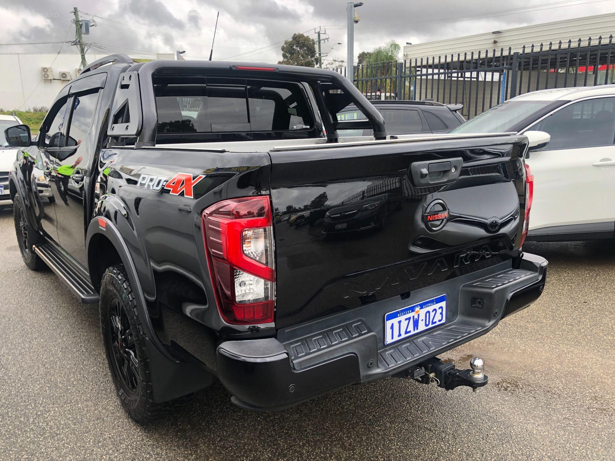 Nissan Navara