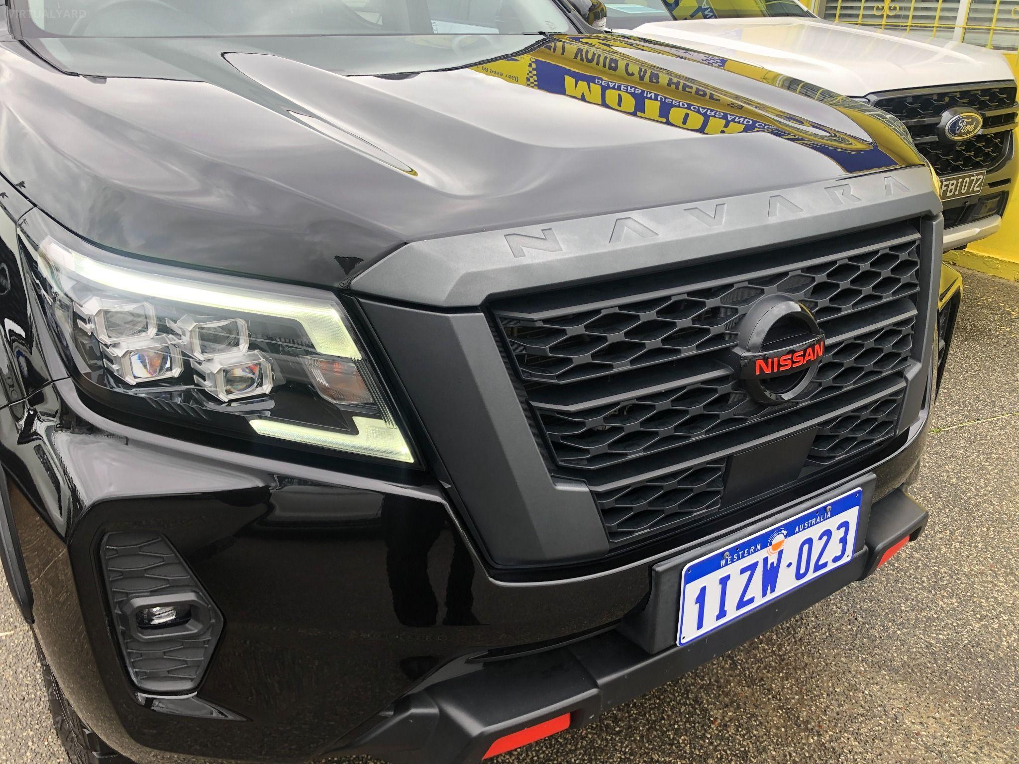 Nissan Navara