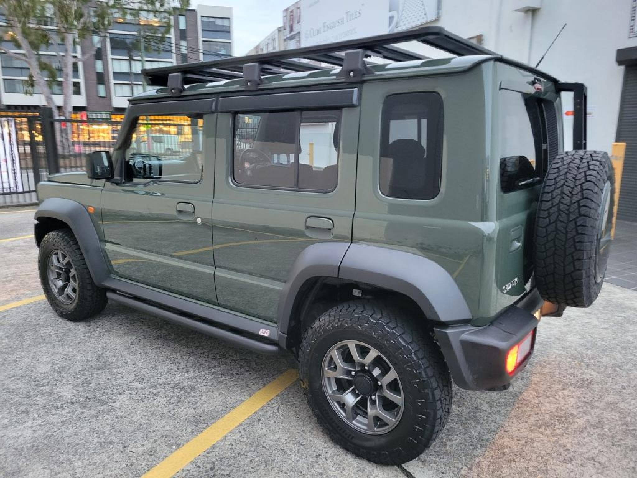SUZUKI JIMNY