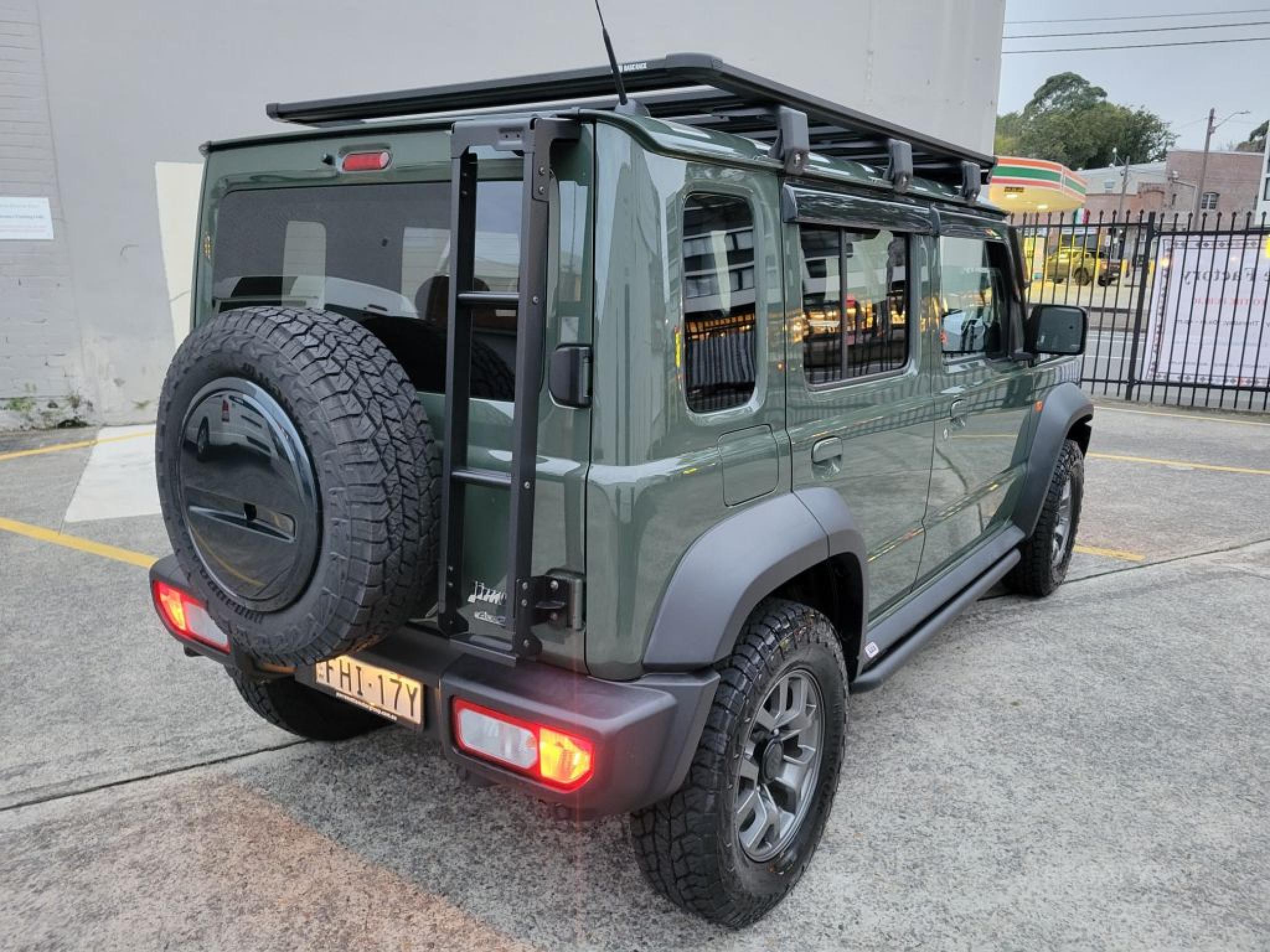 SUZUKI JIMNY
