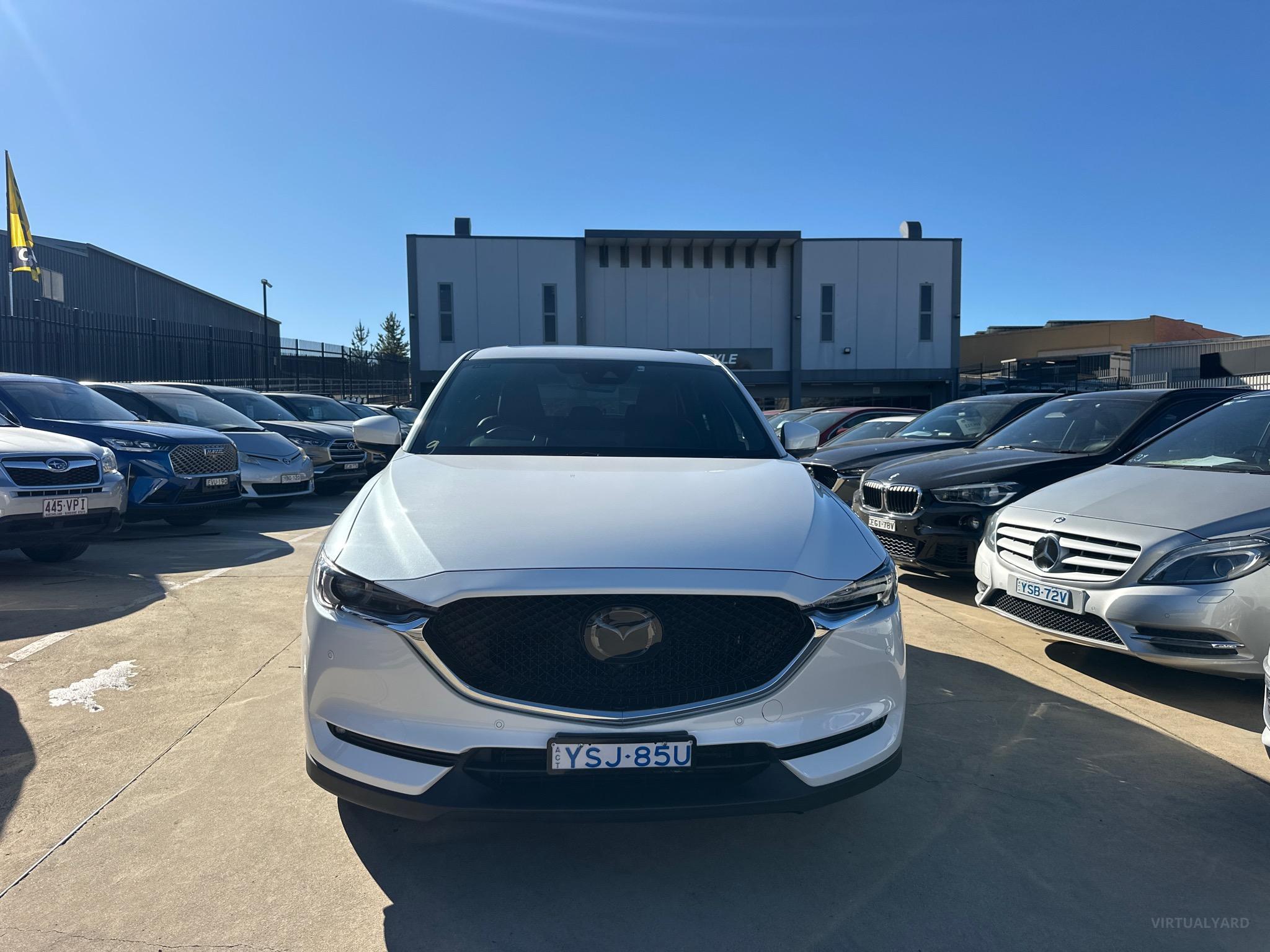 MAZDA CX-5