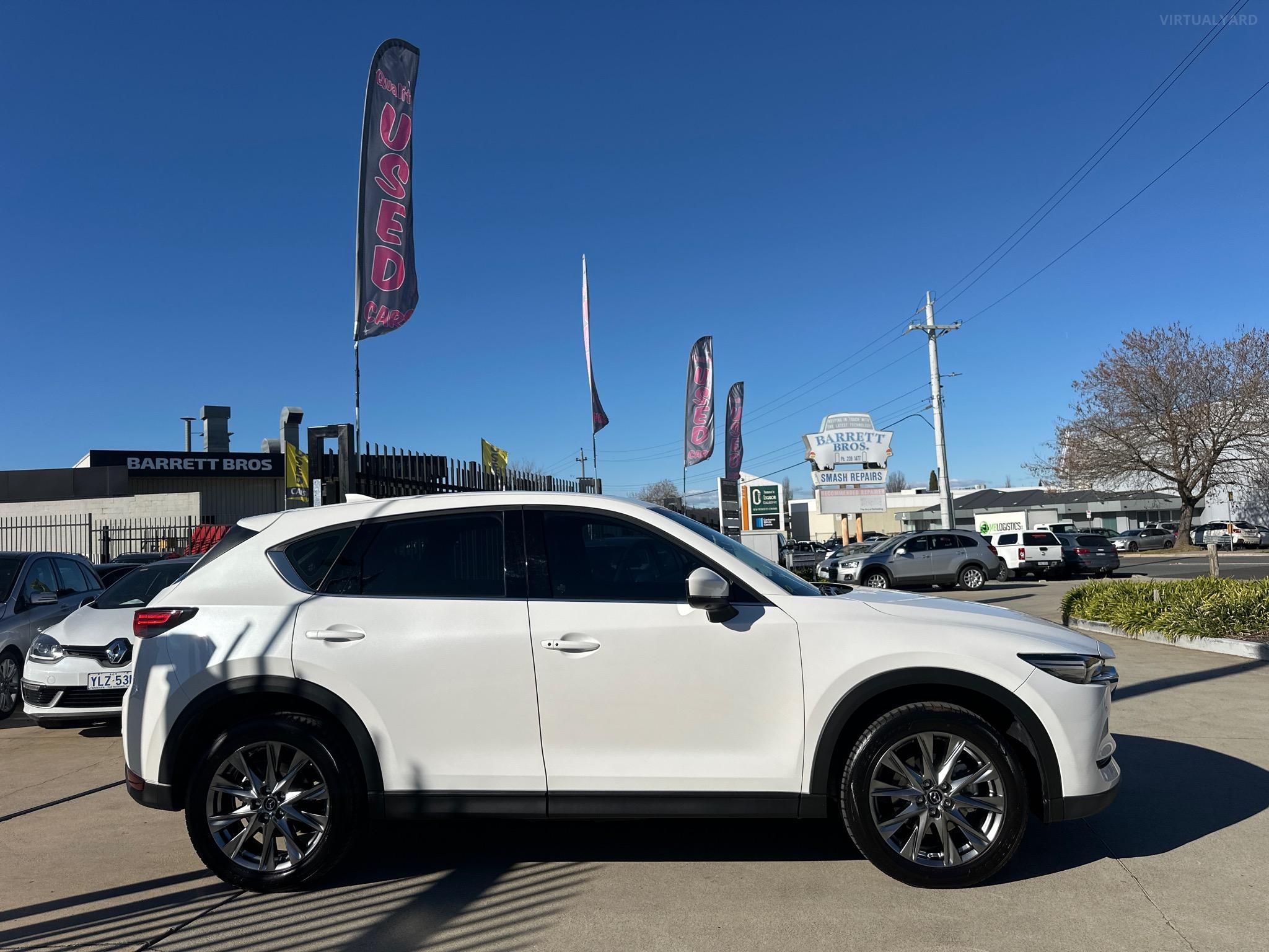 MAZDA CX-5