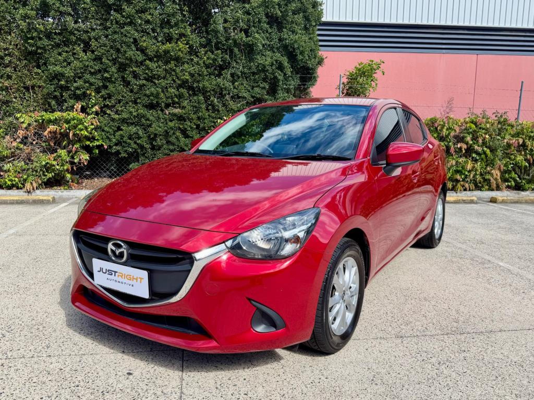 MAZDA MAZDA2