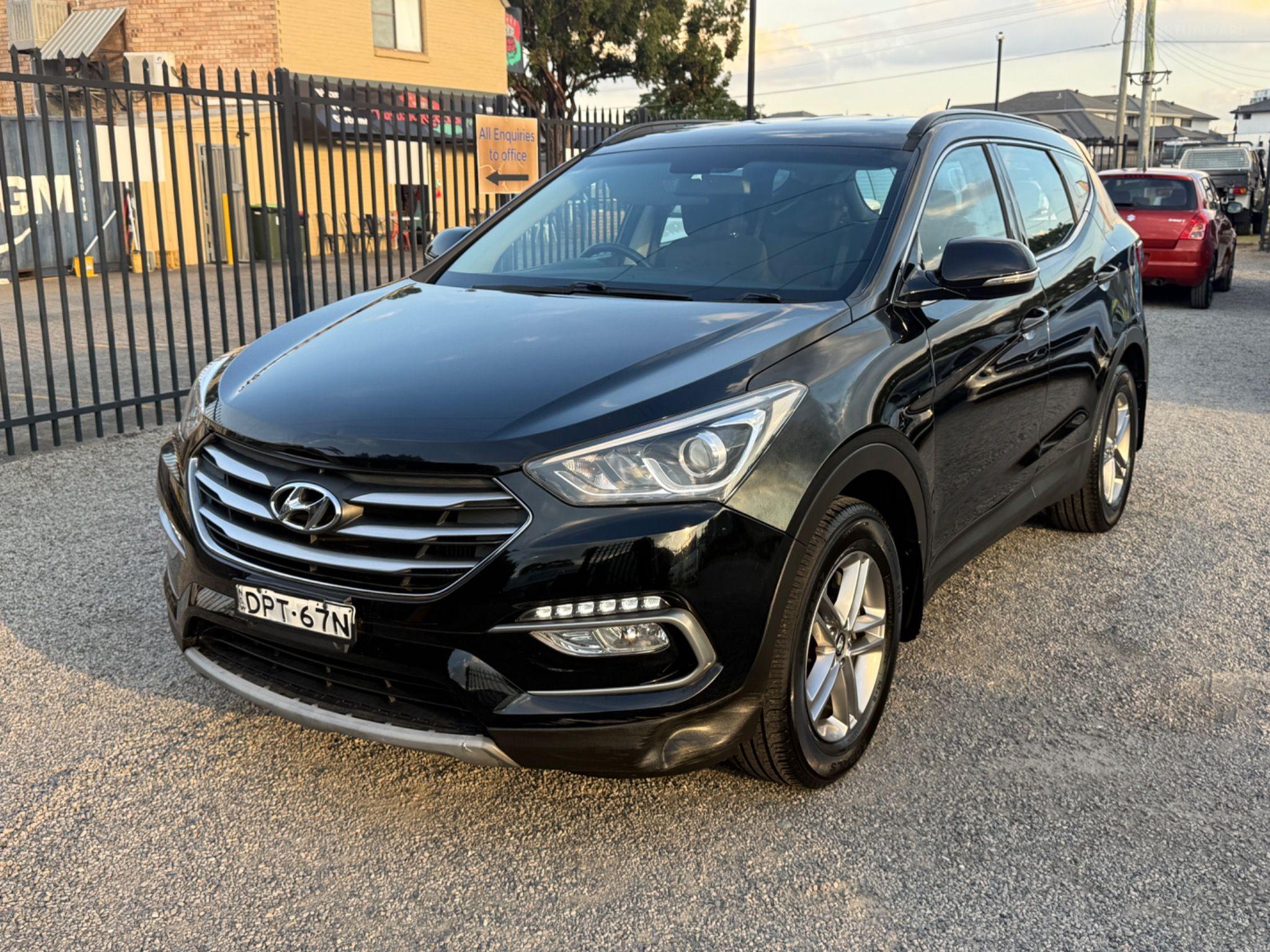 HYUNDAI SANTA FE