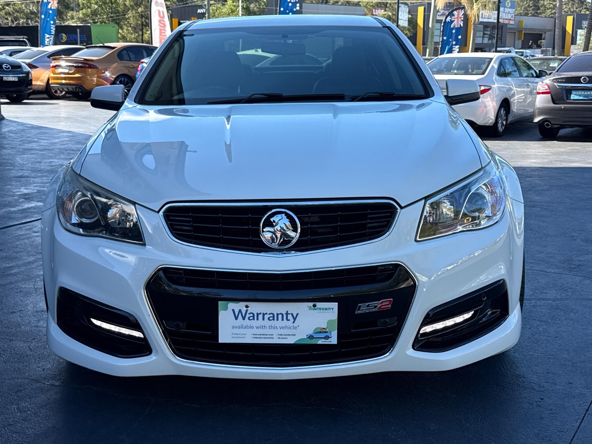 Holden Commodore