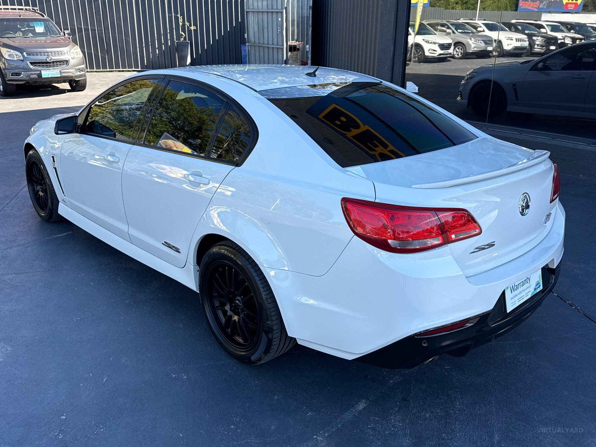 Holden Commodore