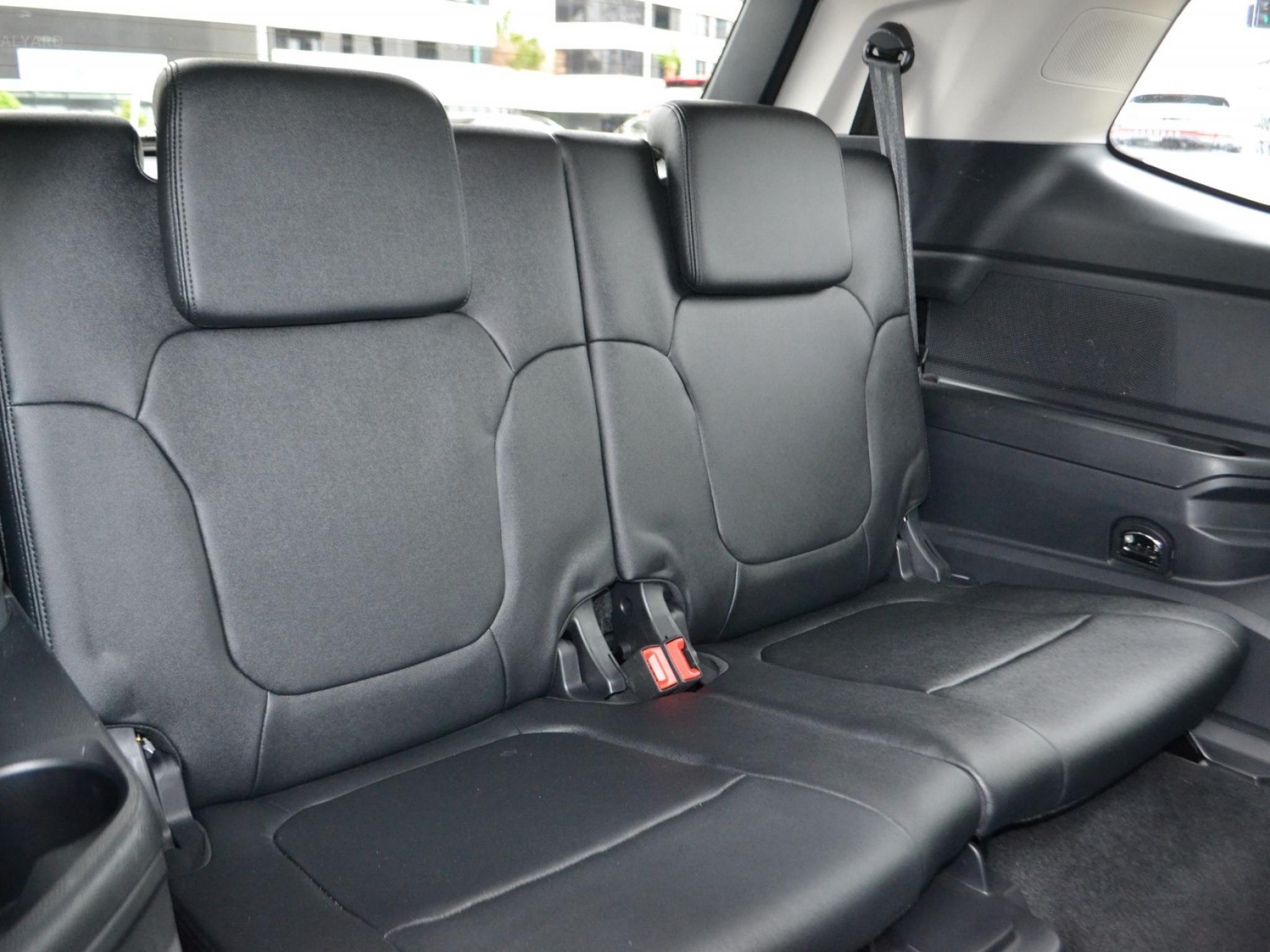 Ford Everest