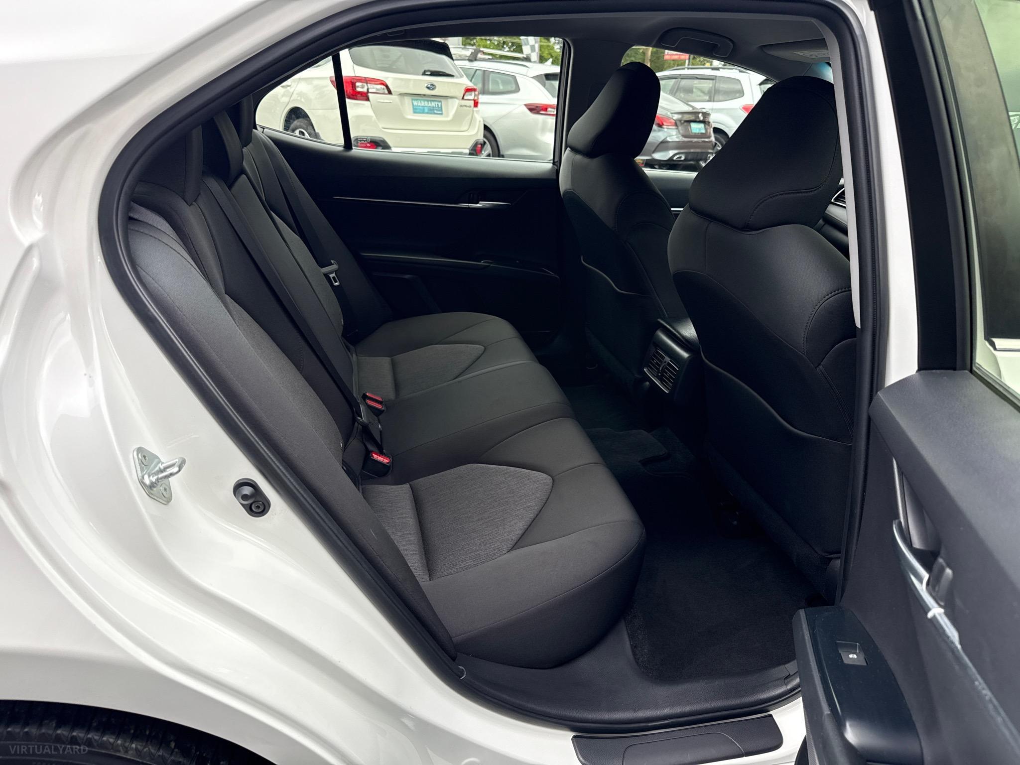 TOYOTA CAMRY ASV70R ASCENT SEDAN 4DR SPTS AUTO 6SP, 2.5I