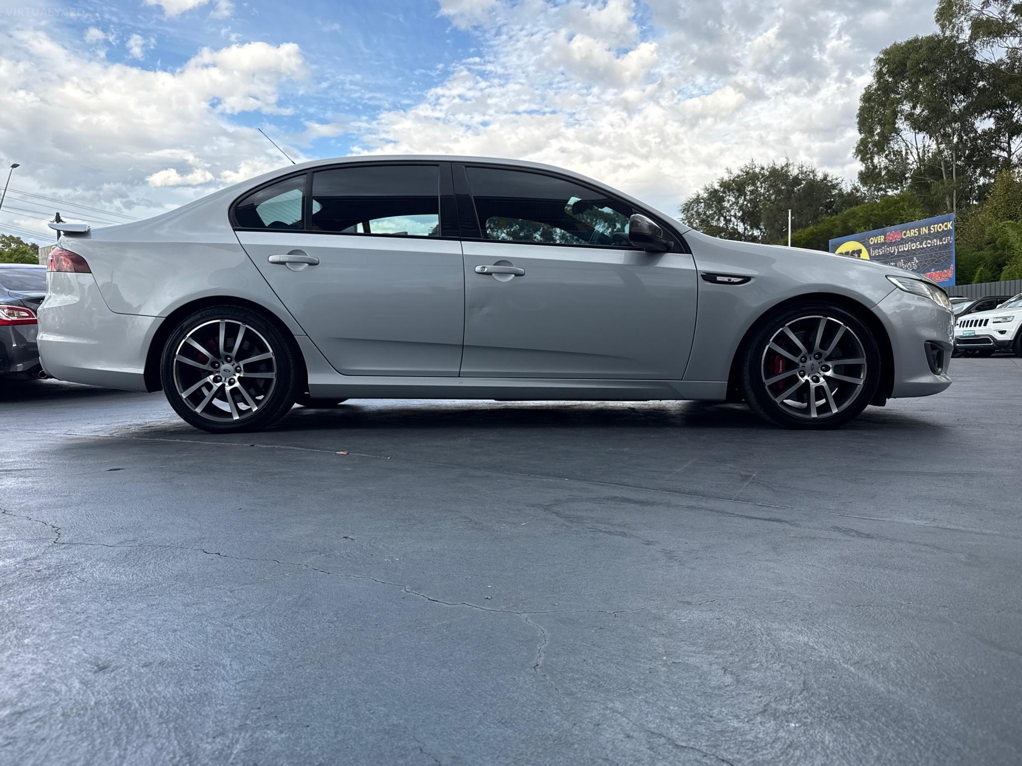 Ford Falcon