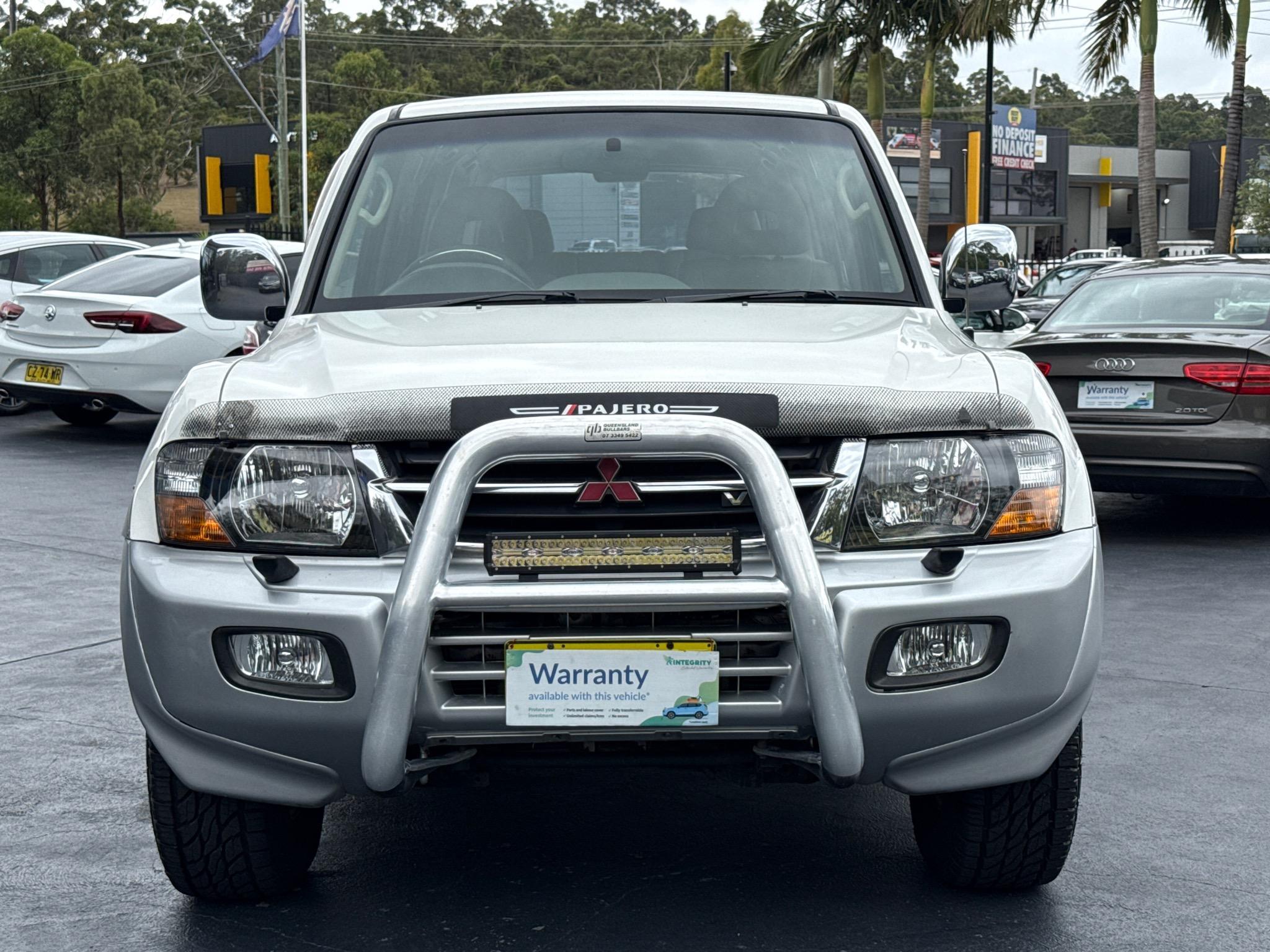 Mitsubishi Pajero