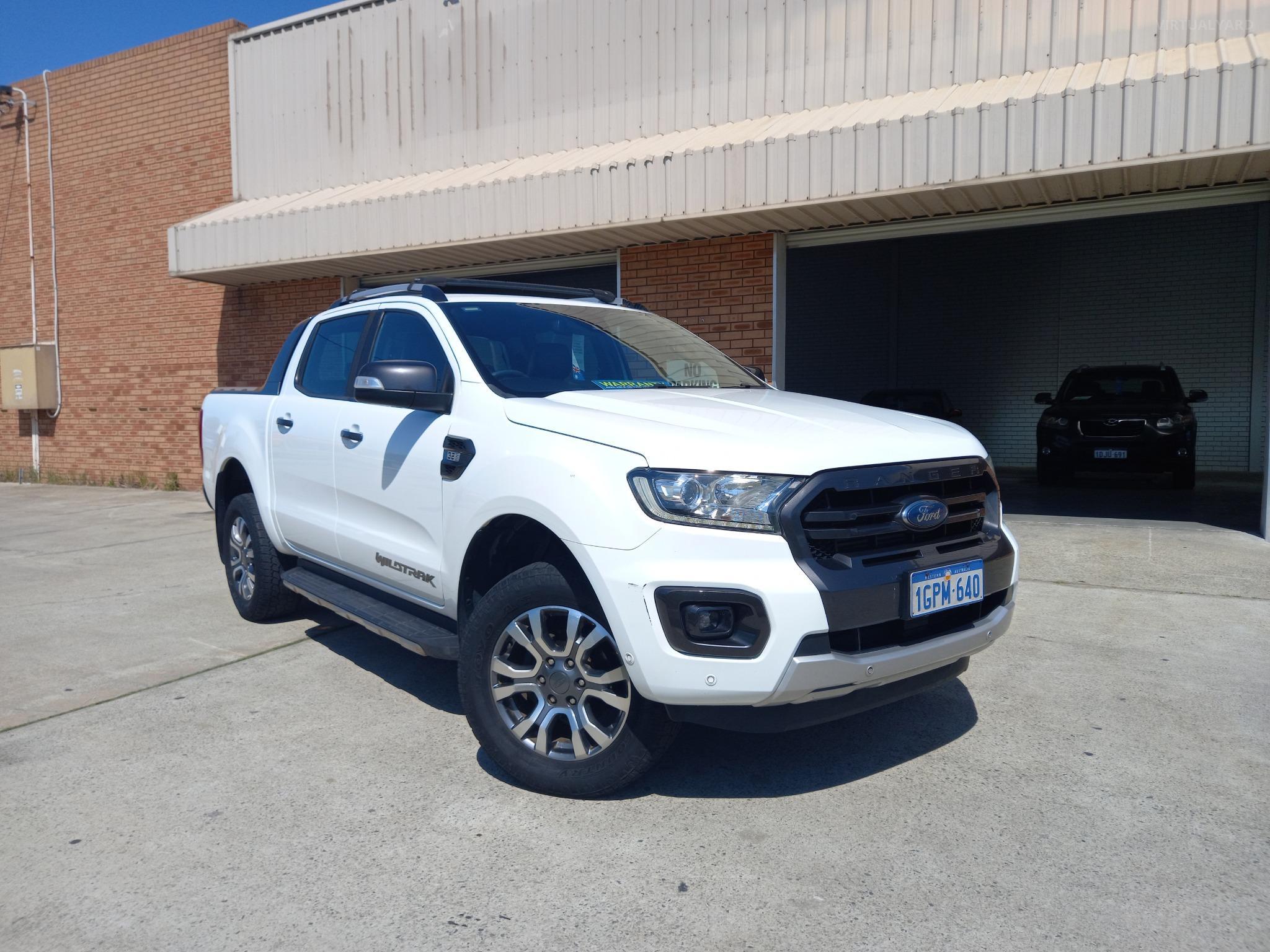 Ford Ranger