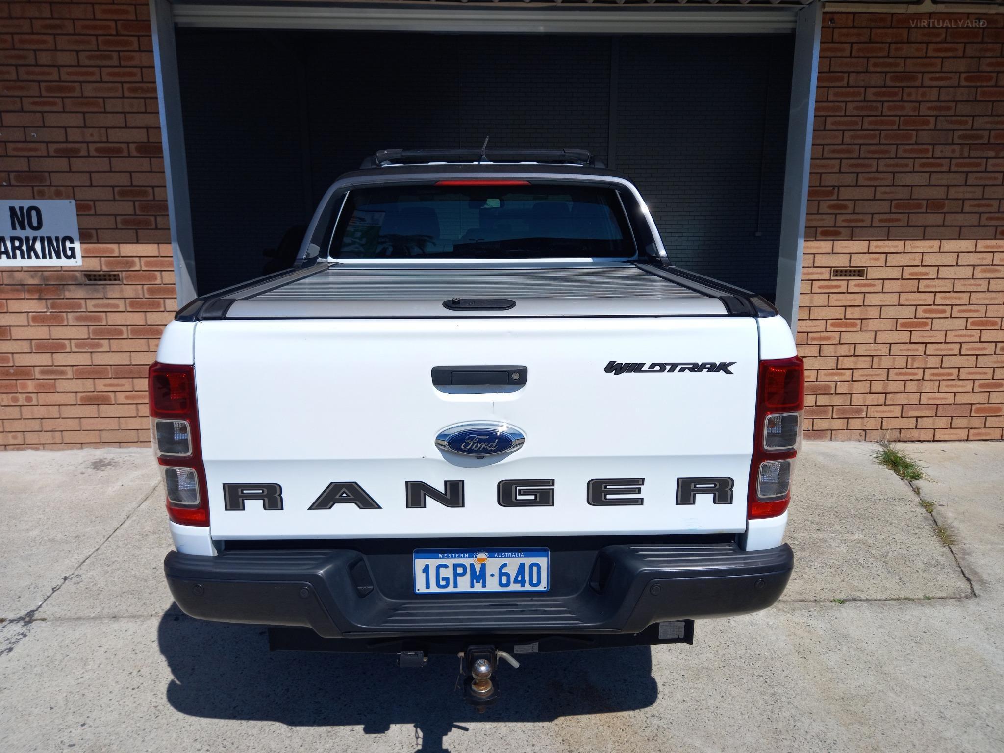 Ford Ranger