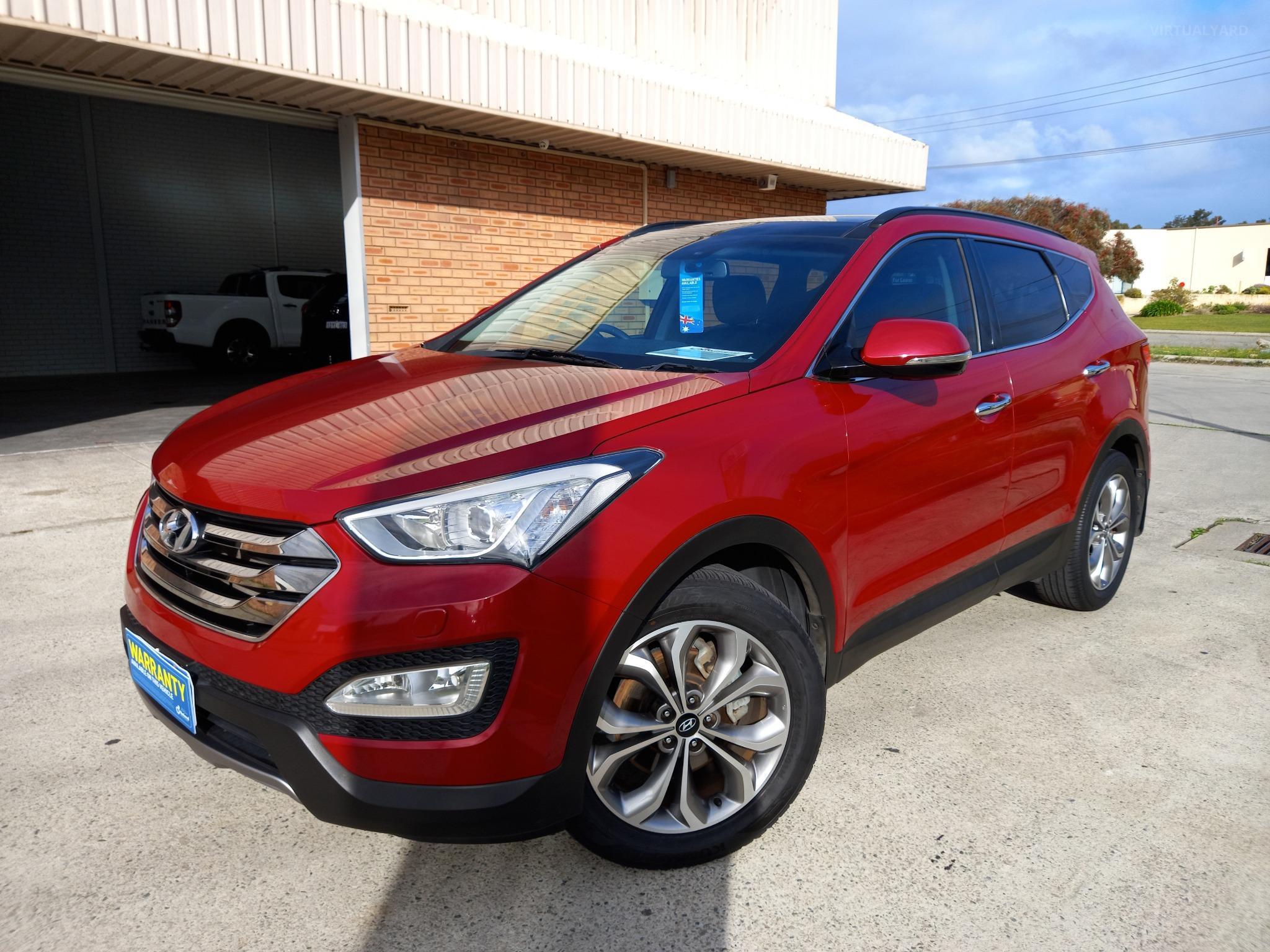 Hyundai Santa Fe