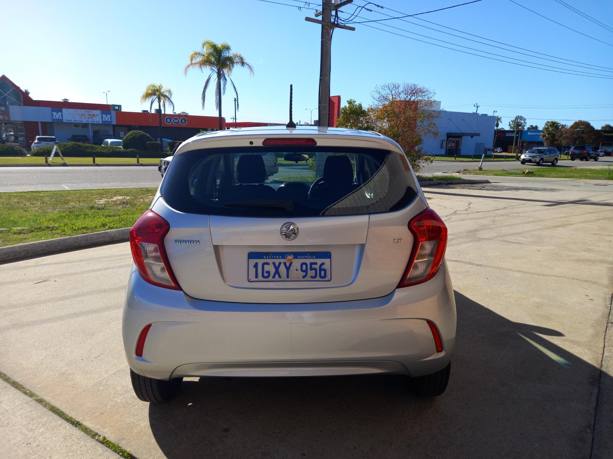 Holden Spark