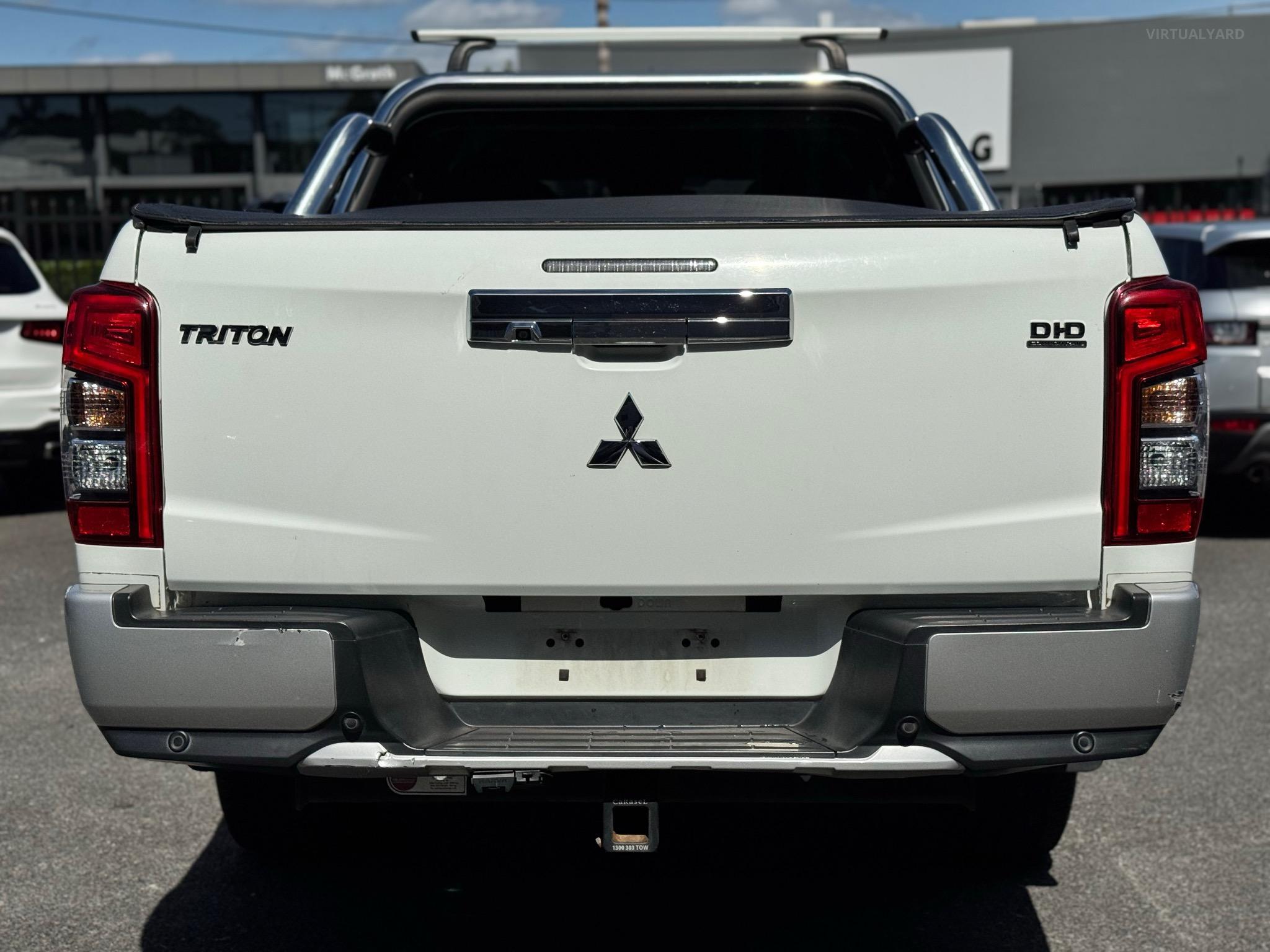 Mitsubishi Triton