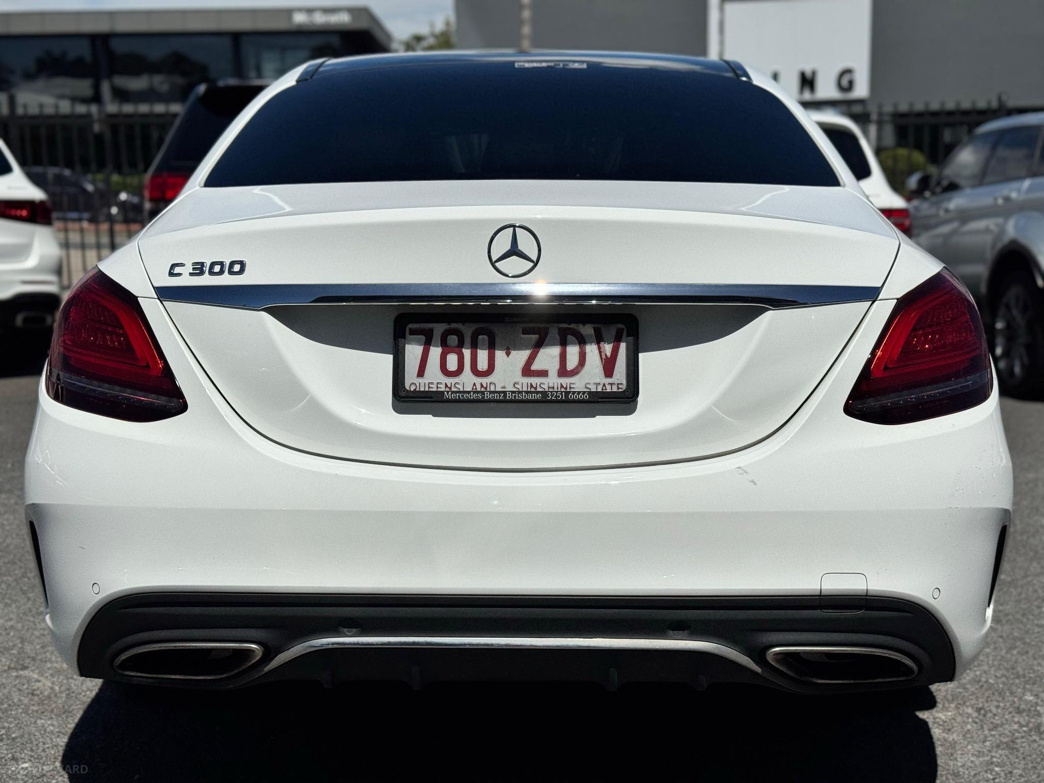 Mercedes-Benz C-Class