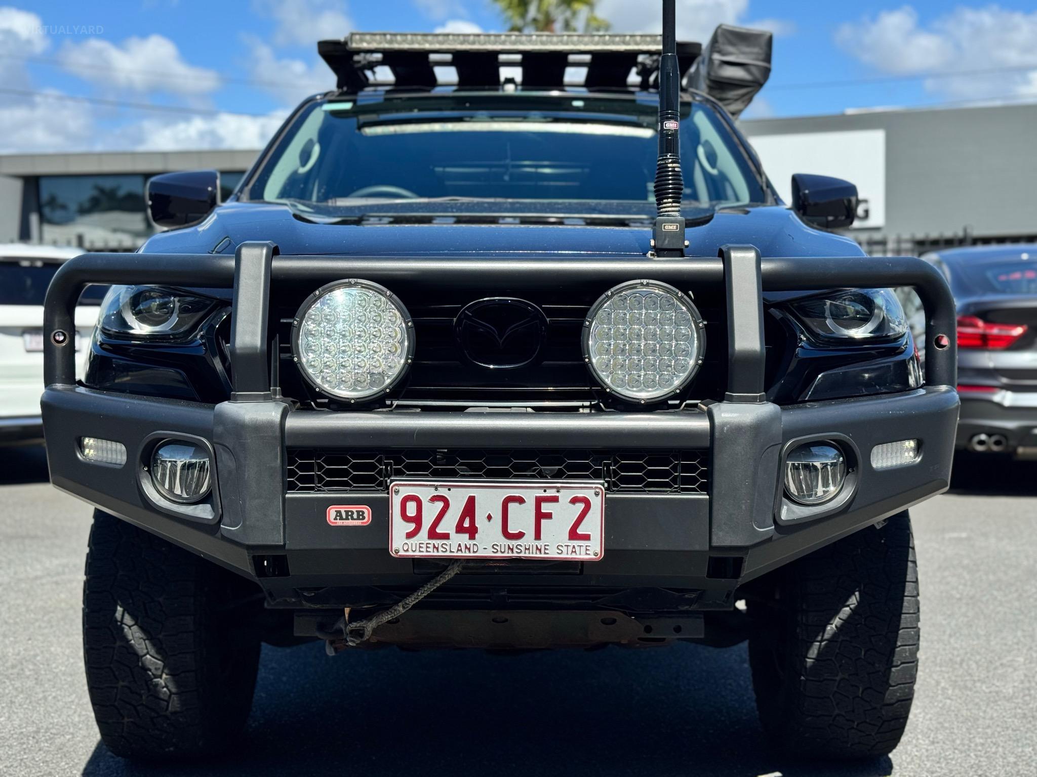 Mazda BT-50