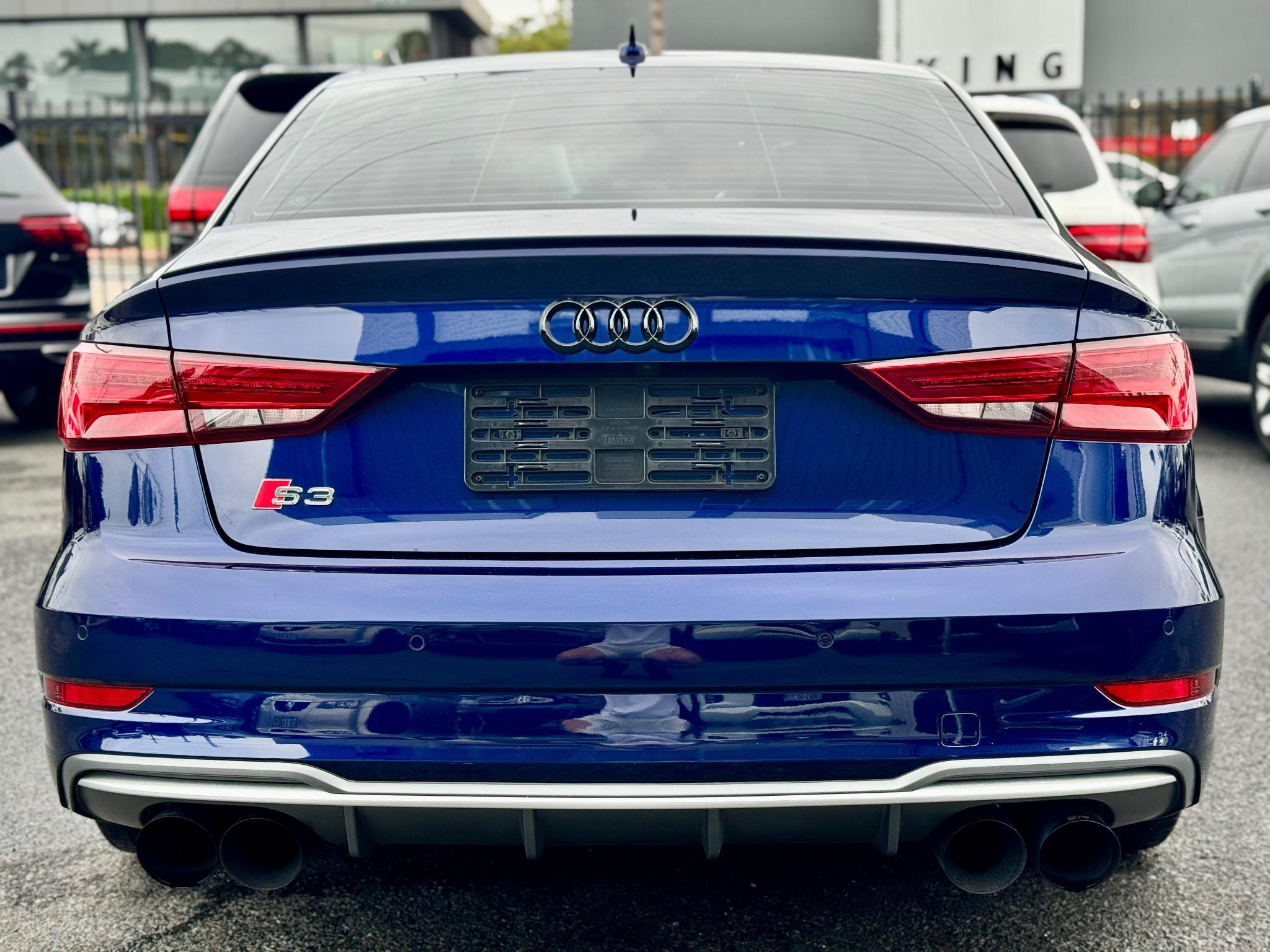 Audi S3