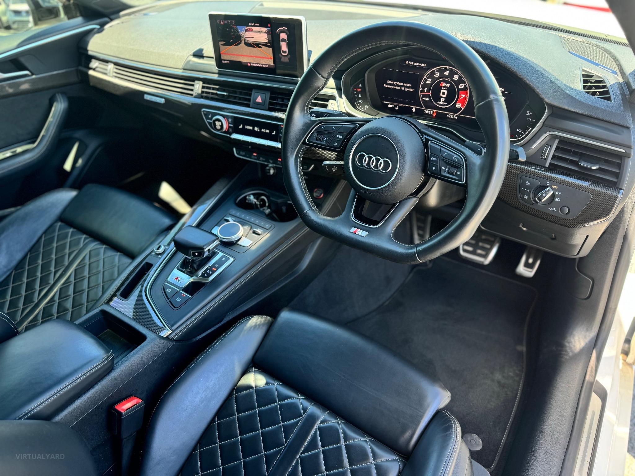 Audi S5