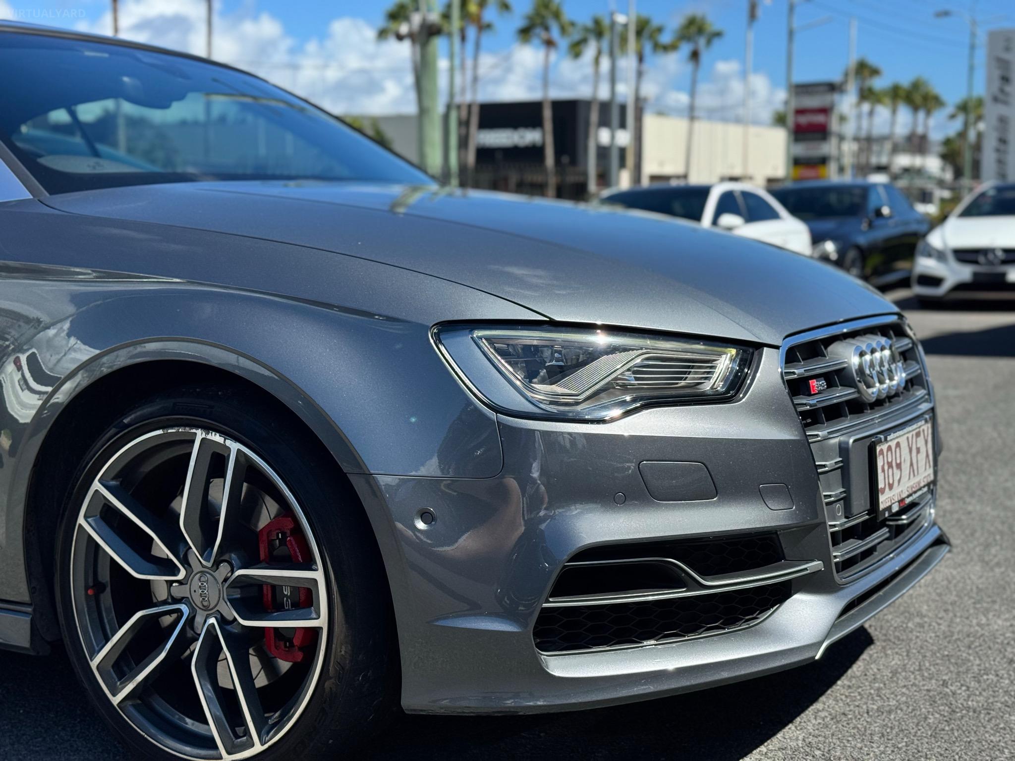 Audi S3