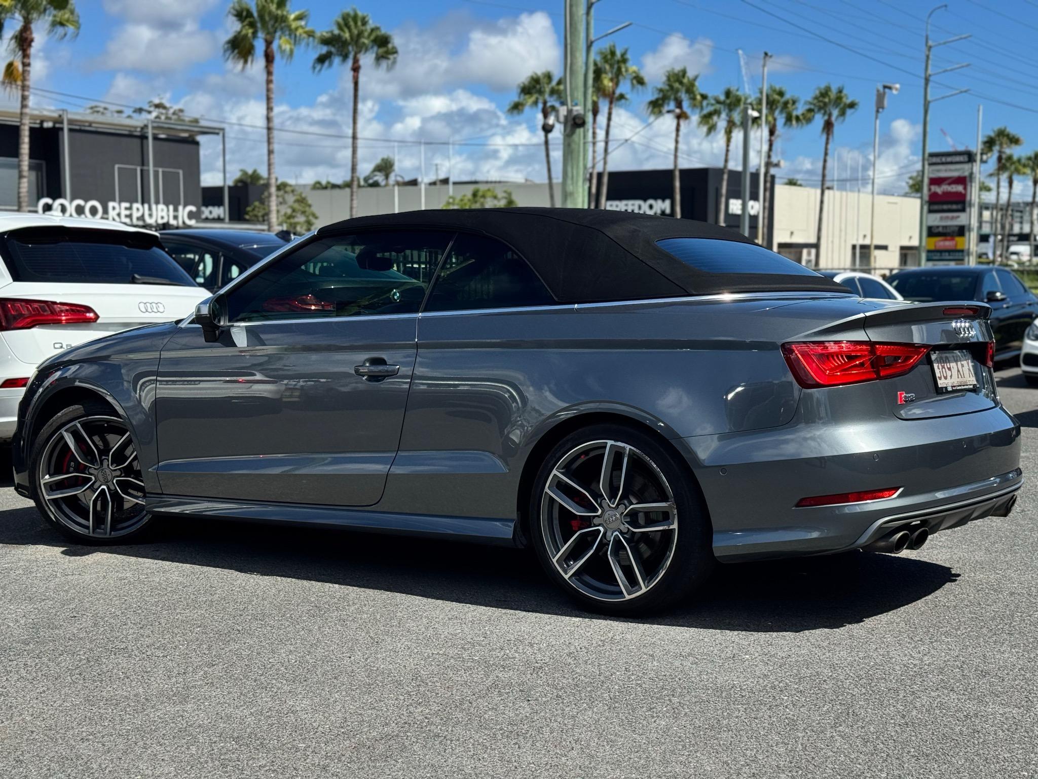 Audi S3