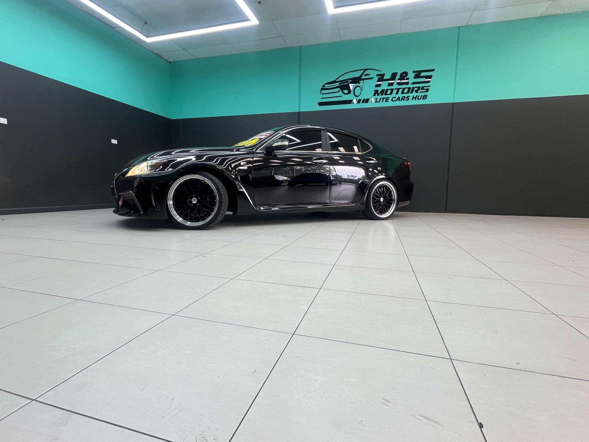 LEXUS IS F