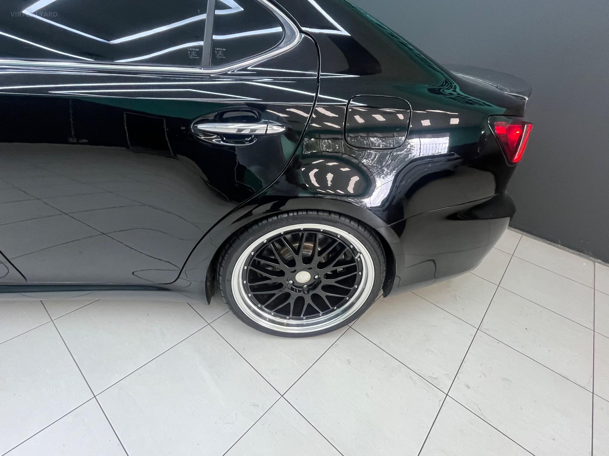 LEXUS IS F