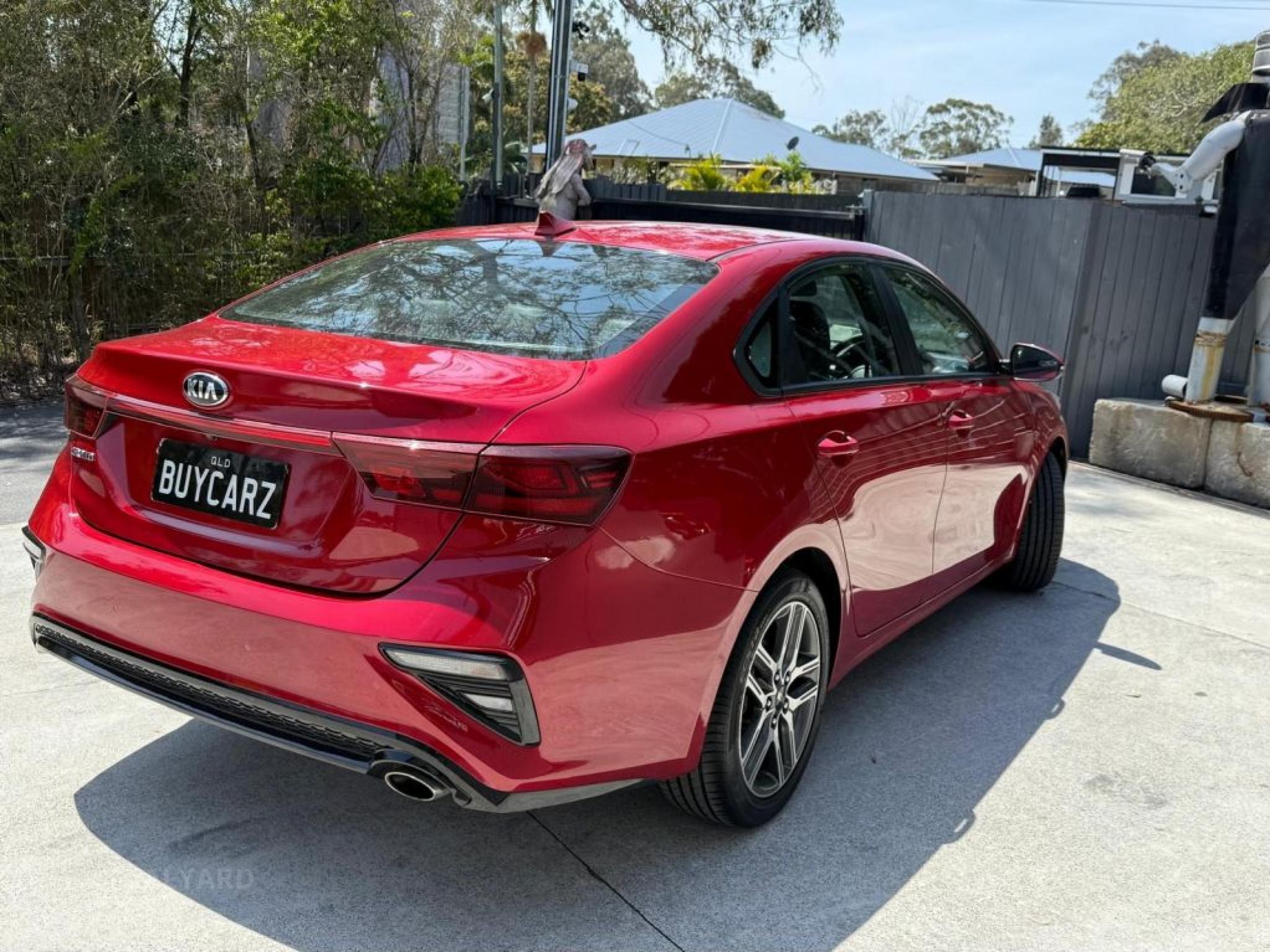 Kia Cerato