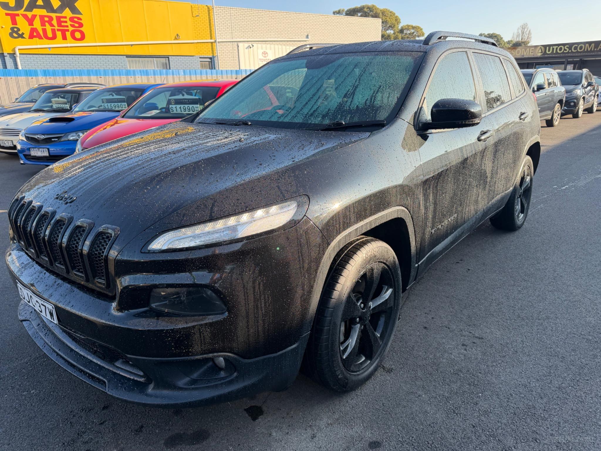 JEEP CHEROKEE