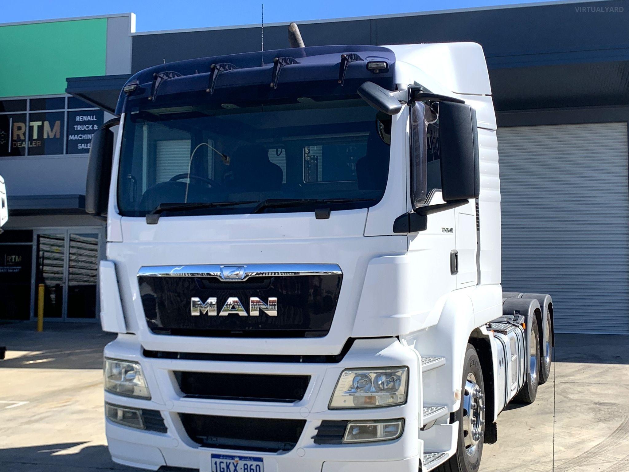 MAN TGS 26.480