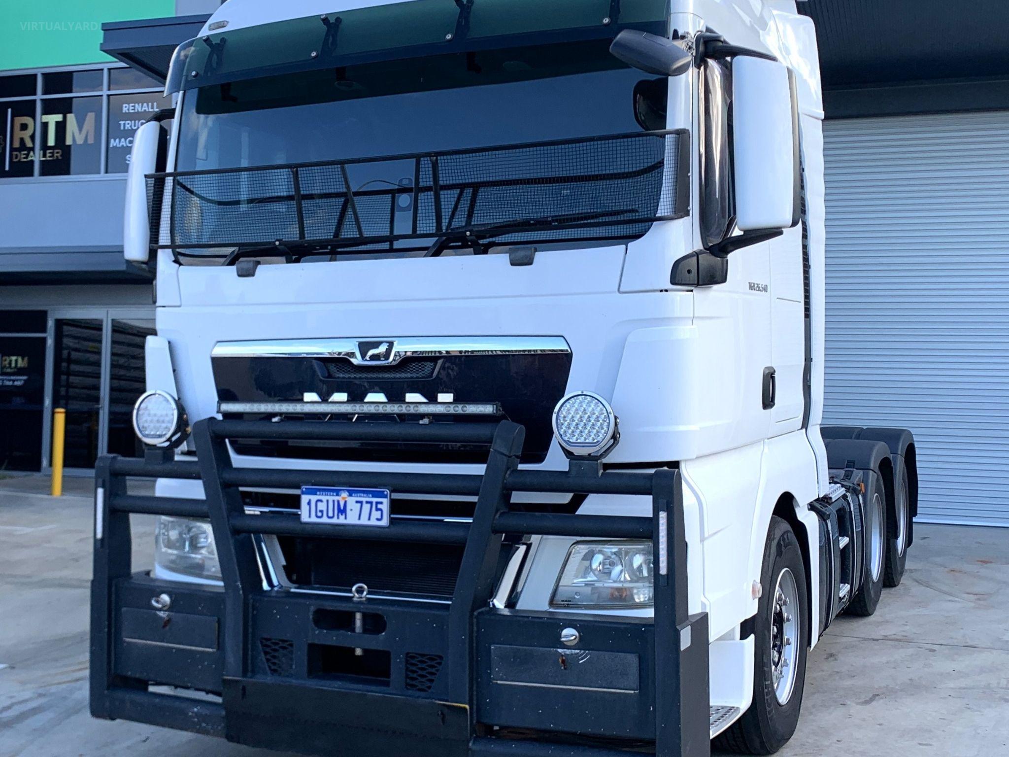 MAN TGX 26.540