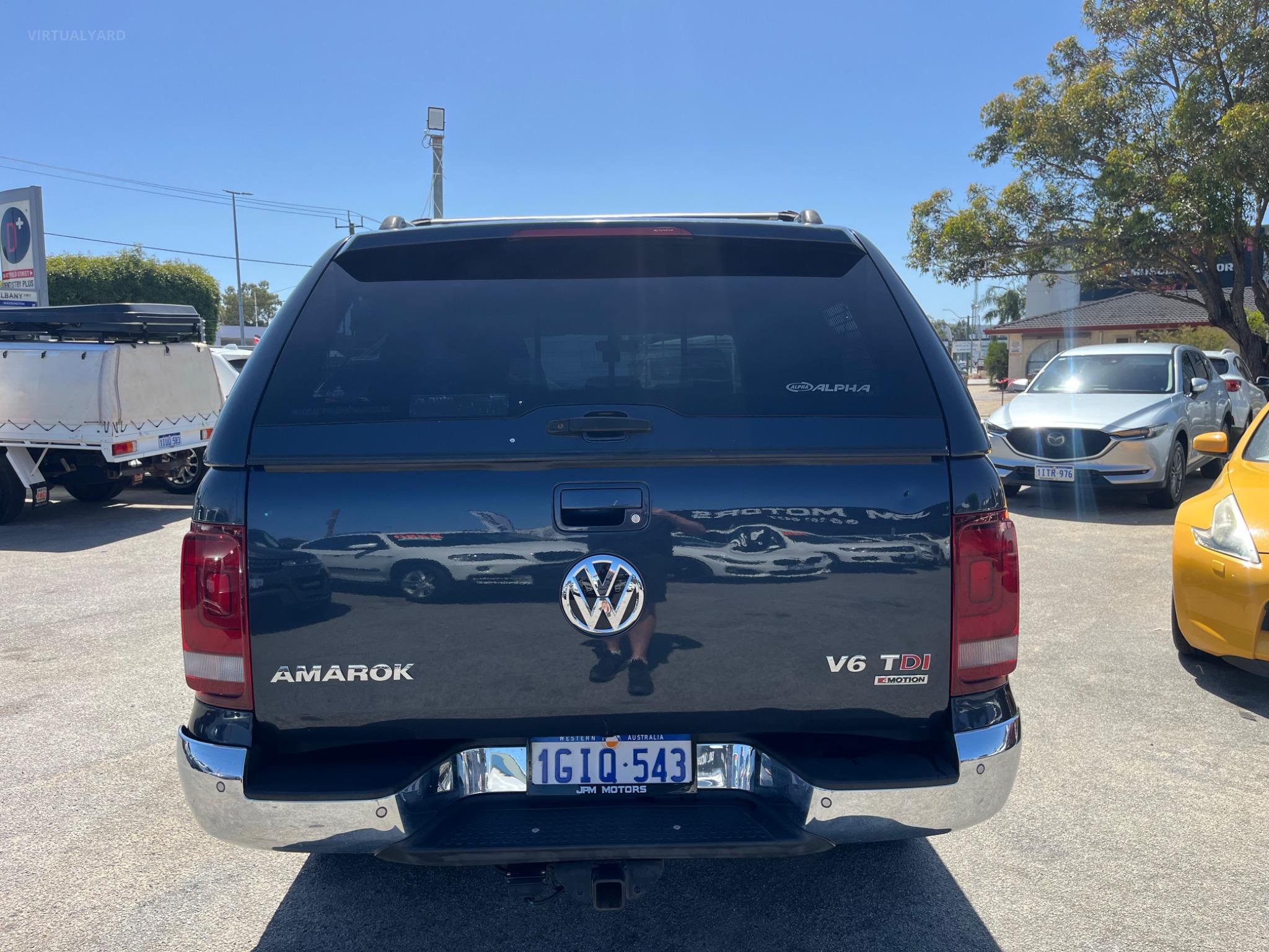 VOLKSWAGEN AMAROK