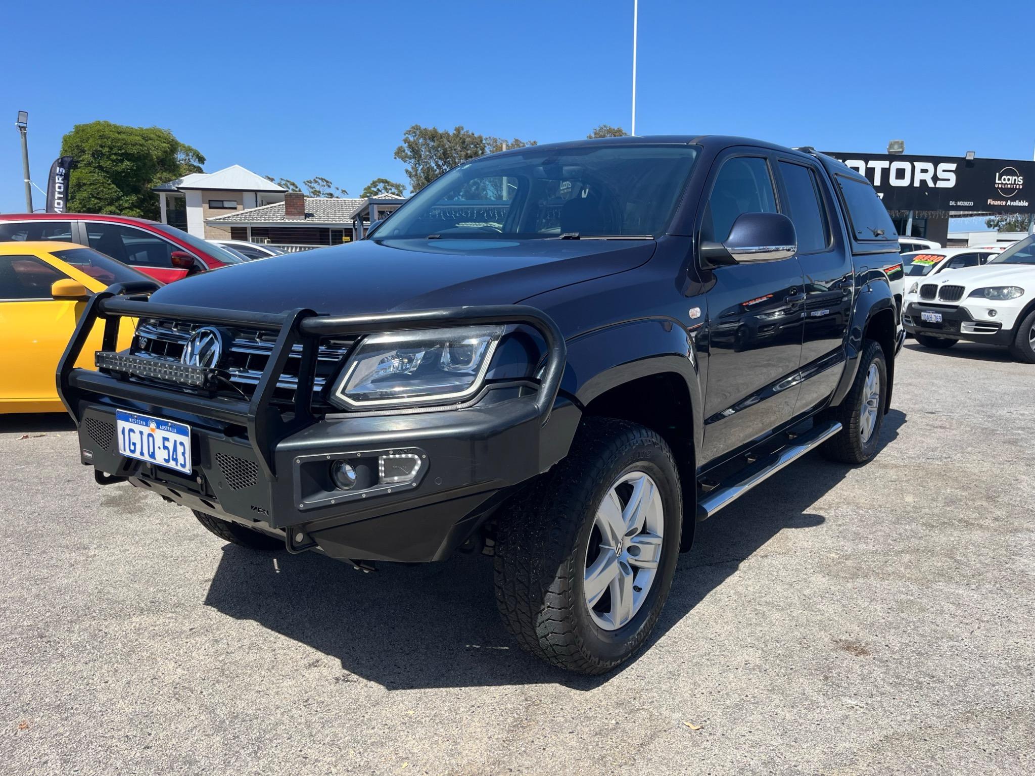 VOLKSWAGEN AMAROK