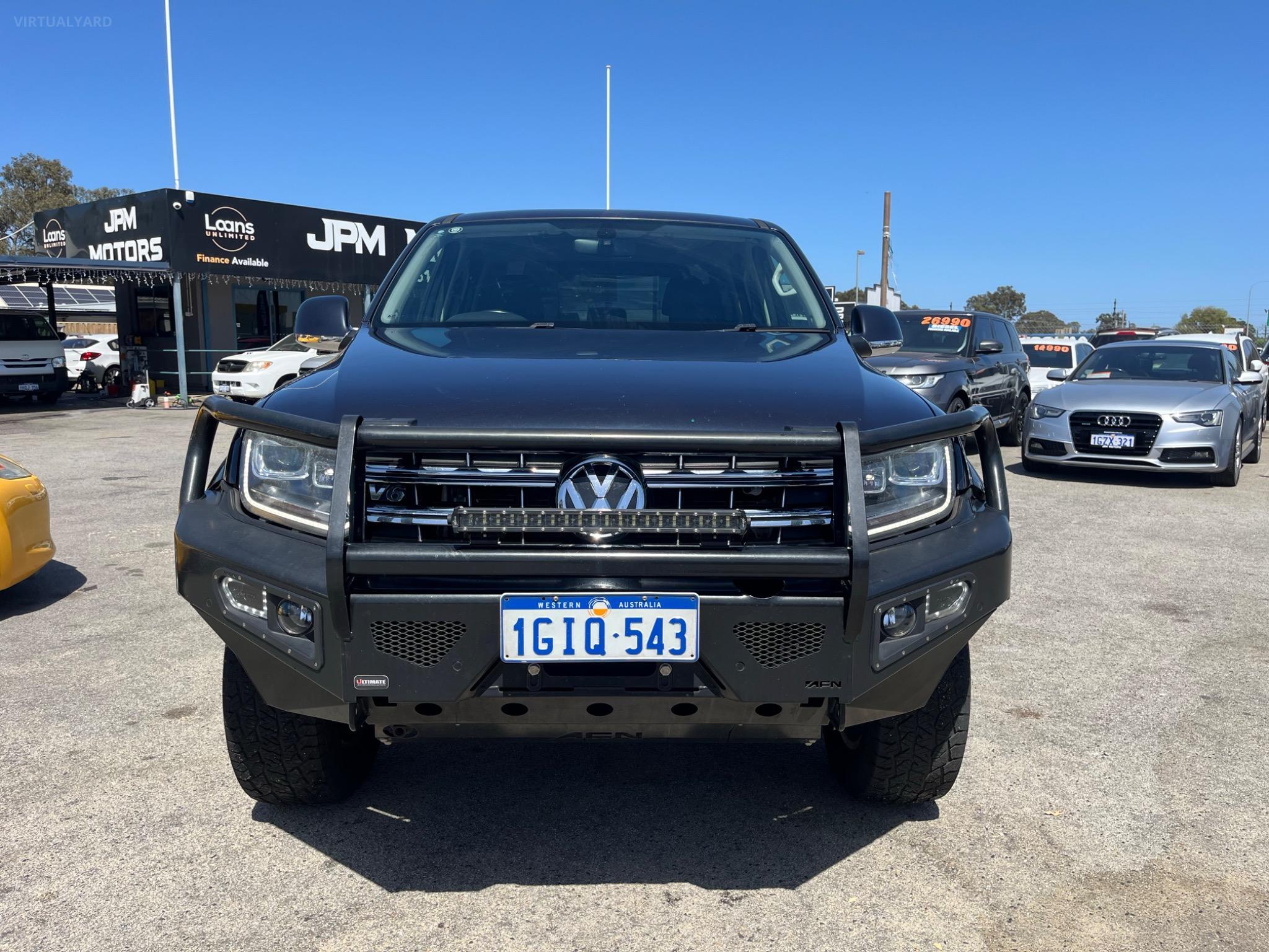 VOLKSWAGEN AMAROK