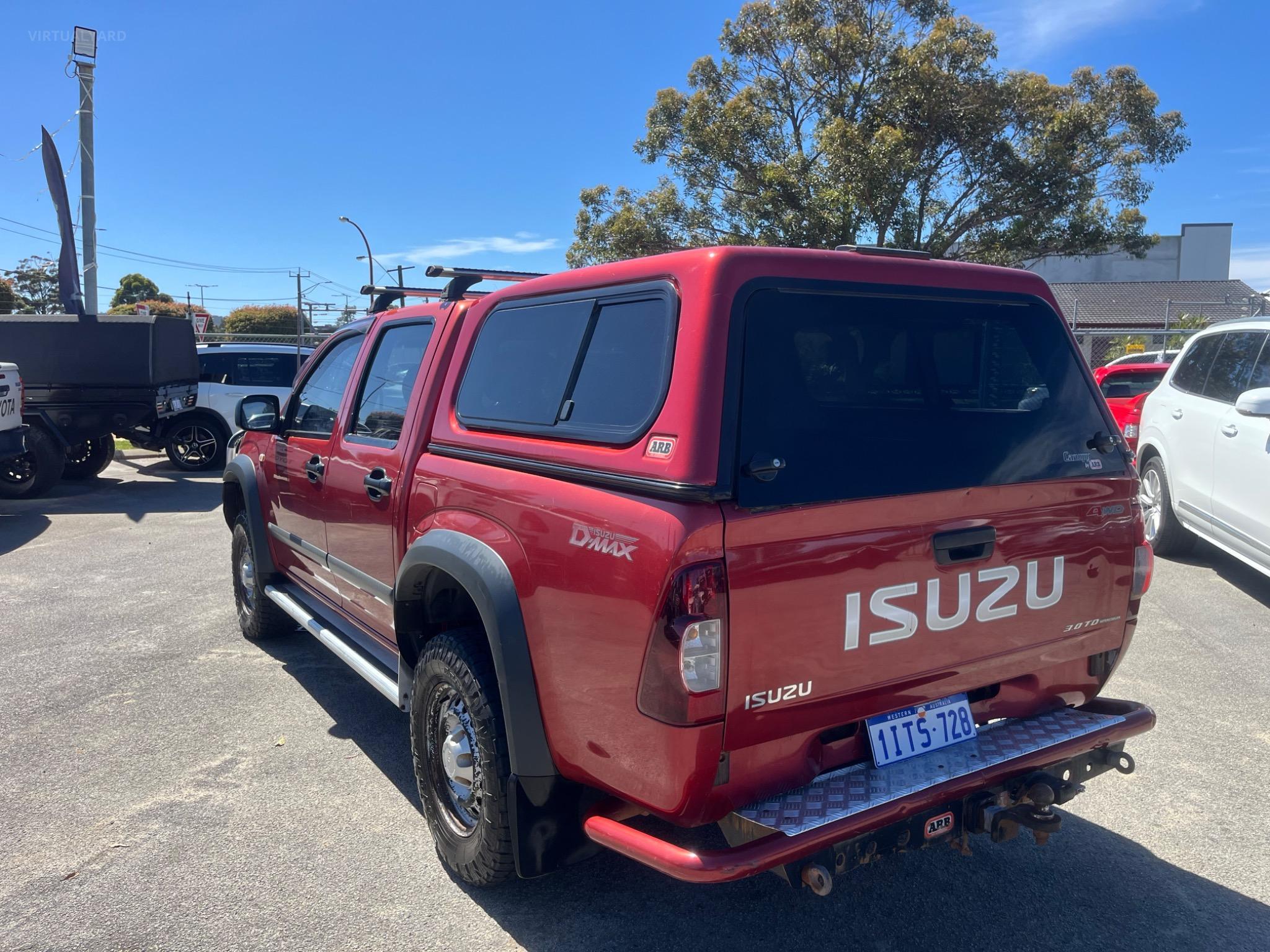 ISUZU D-MAX