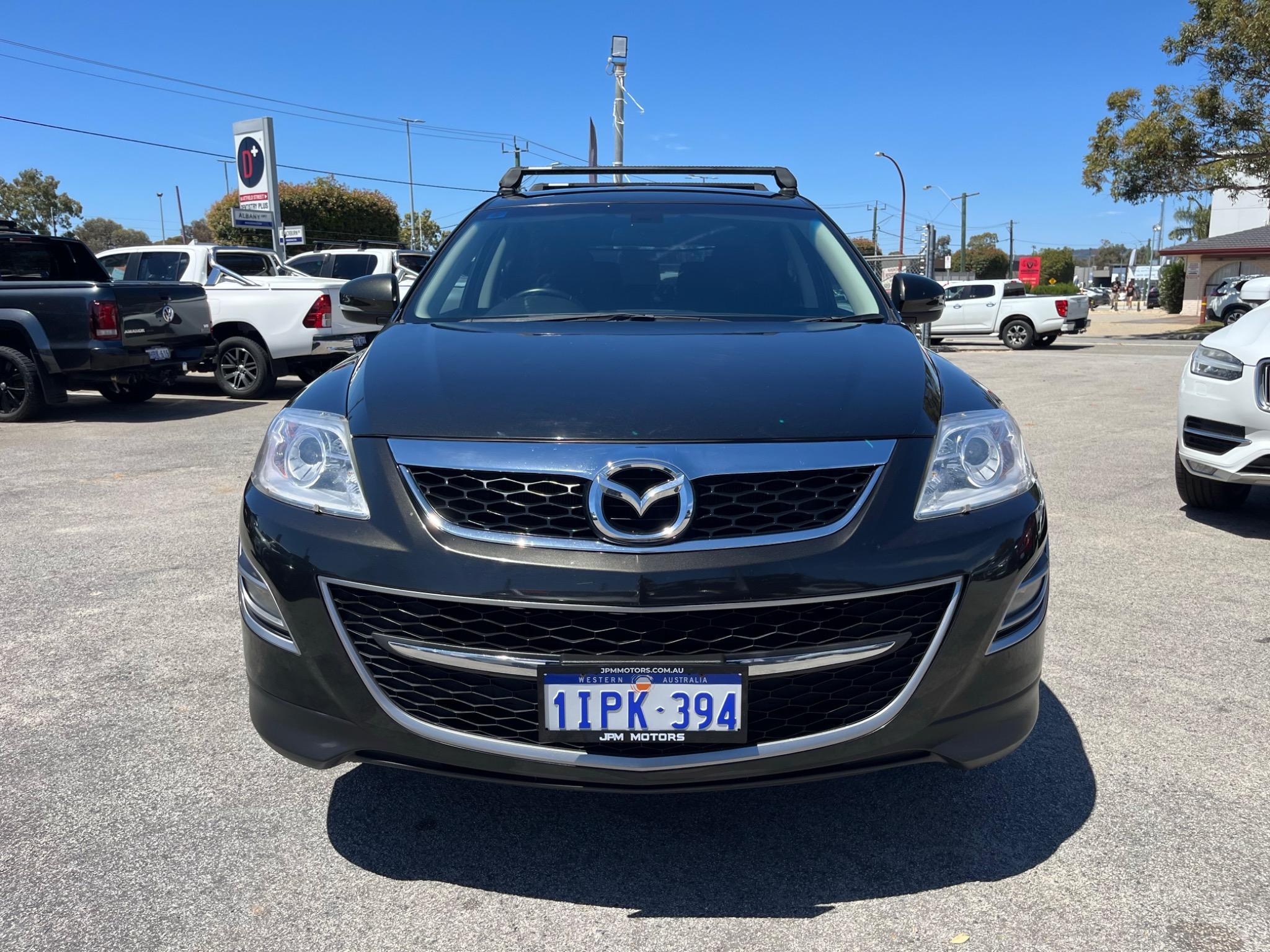 MAZDA CX-9