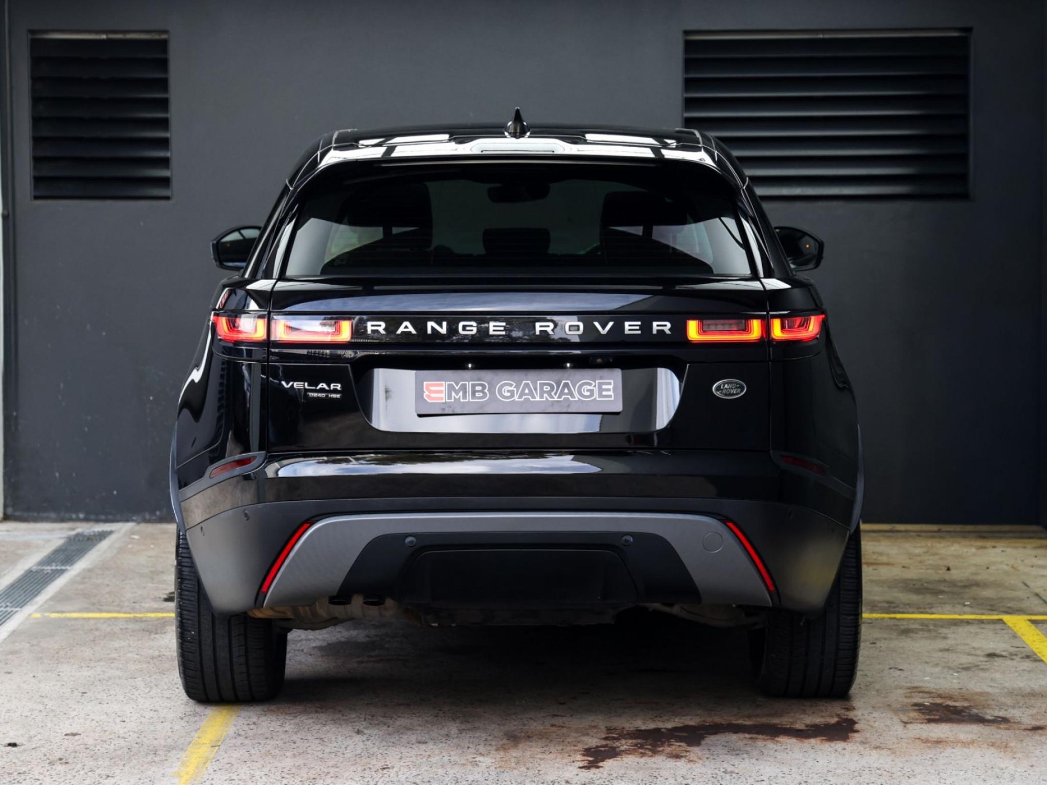 RANGE ROVER VELAR