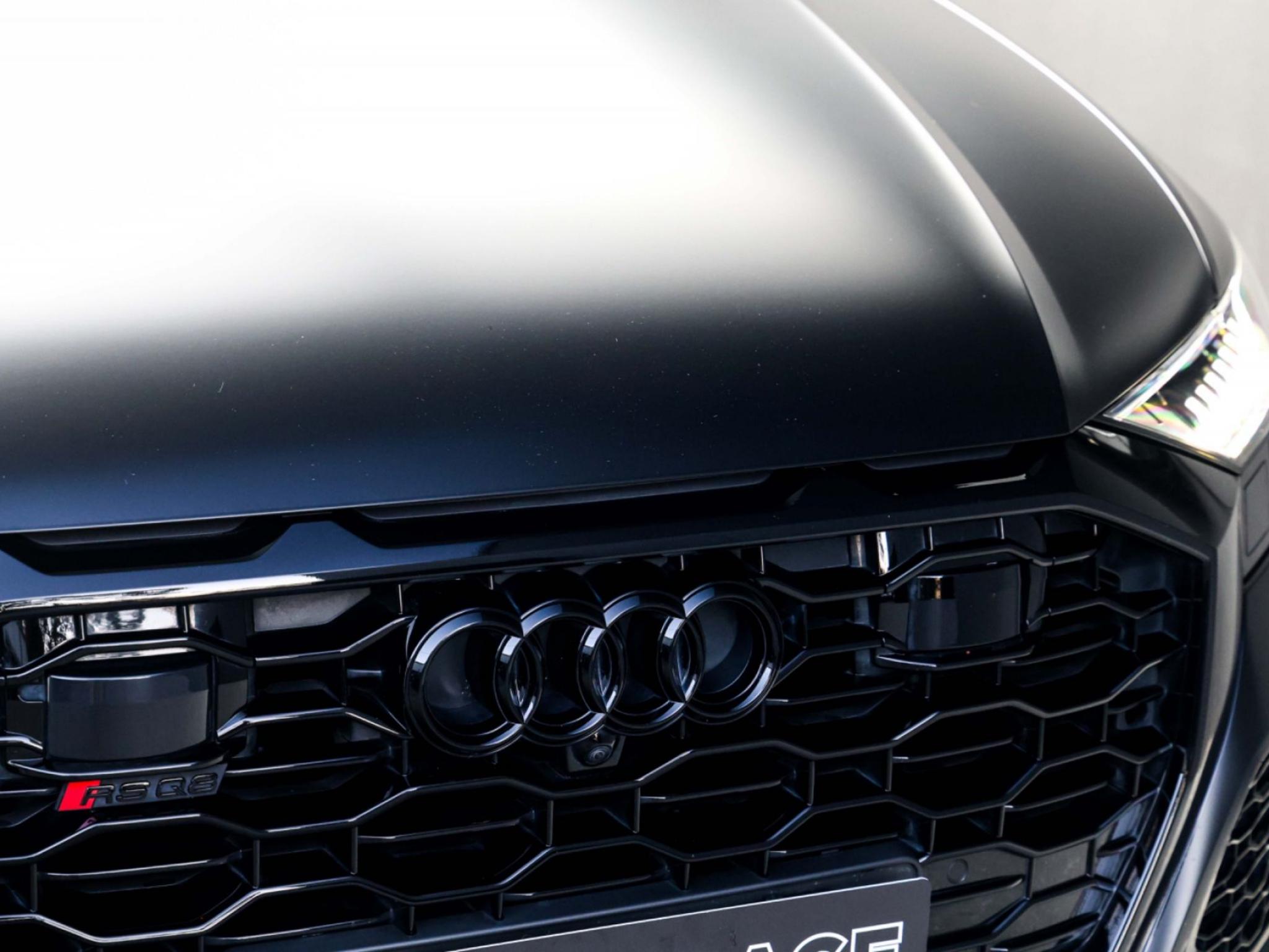 AUDI RS Q8