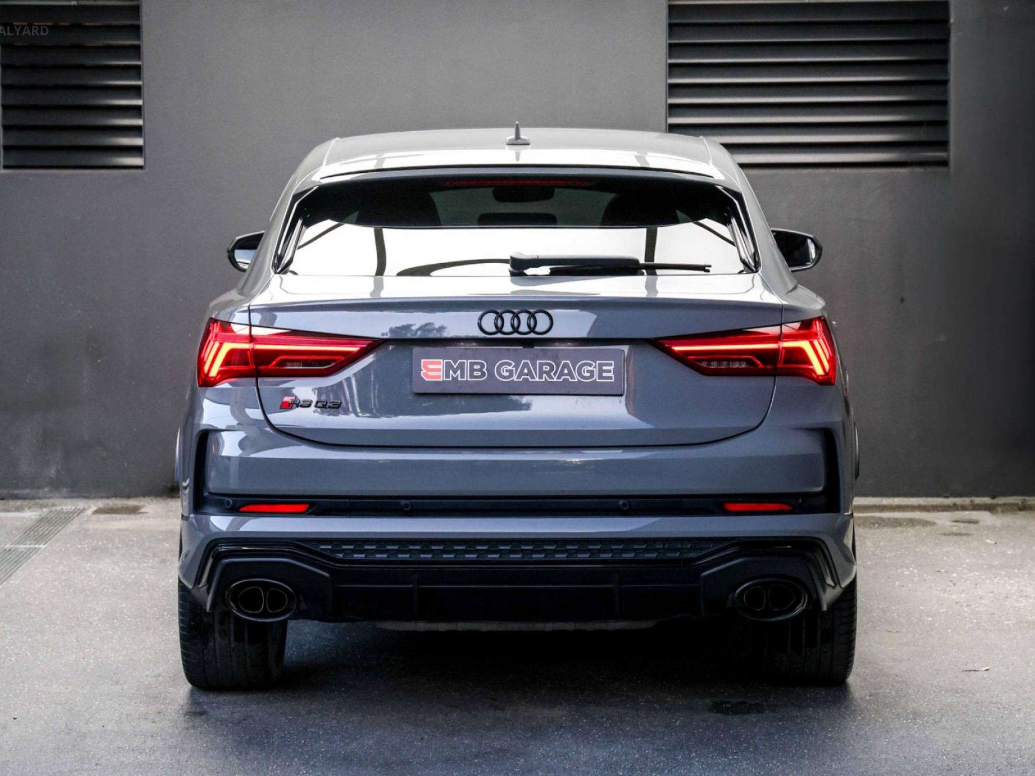 AUDI RS Q3
