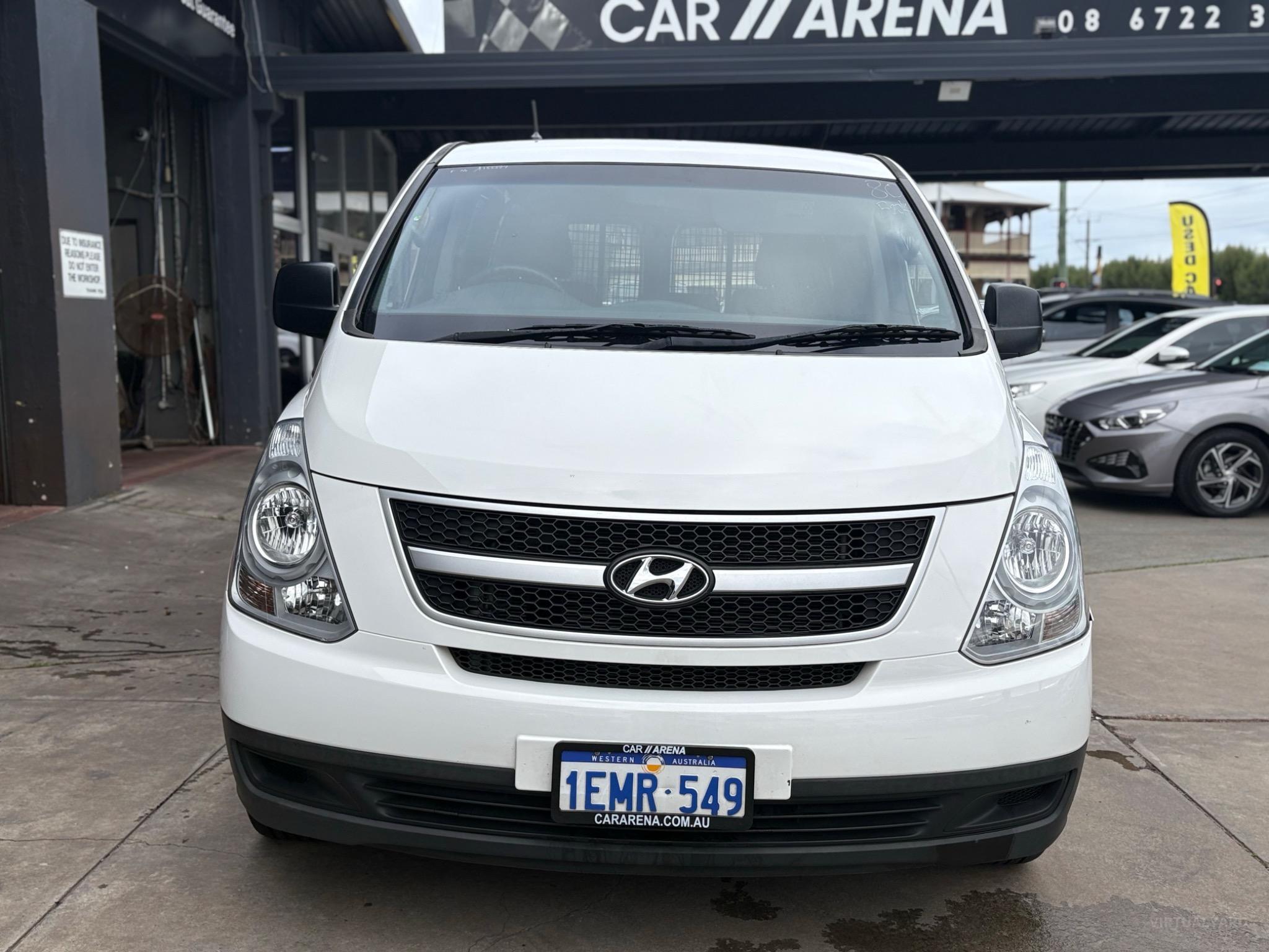 HYUNDAI iLOAD