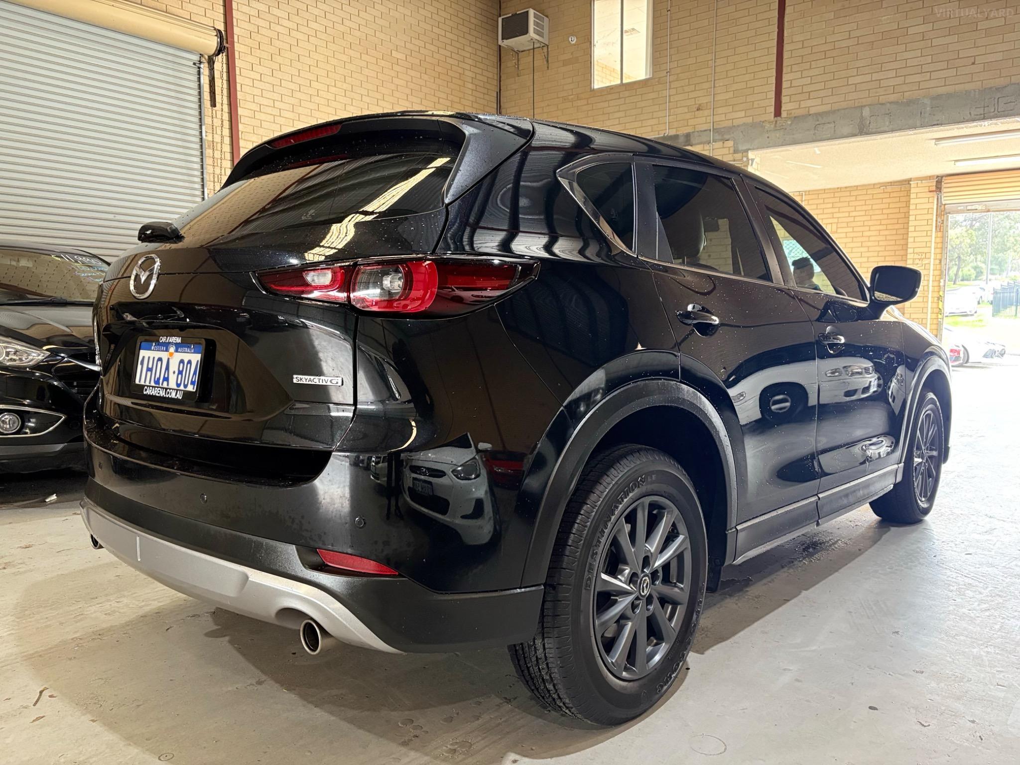 MAZDA CX-5