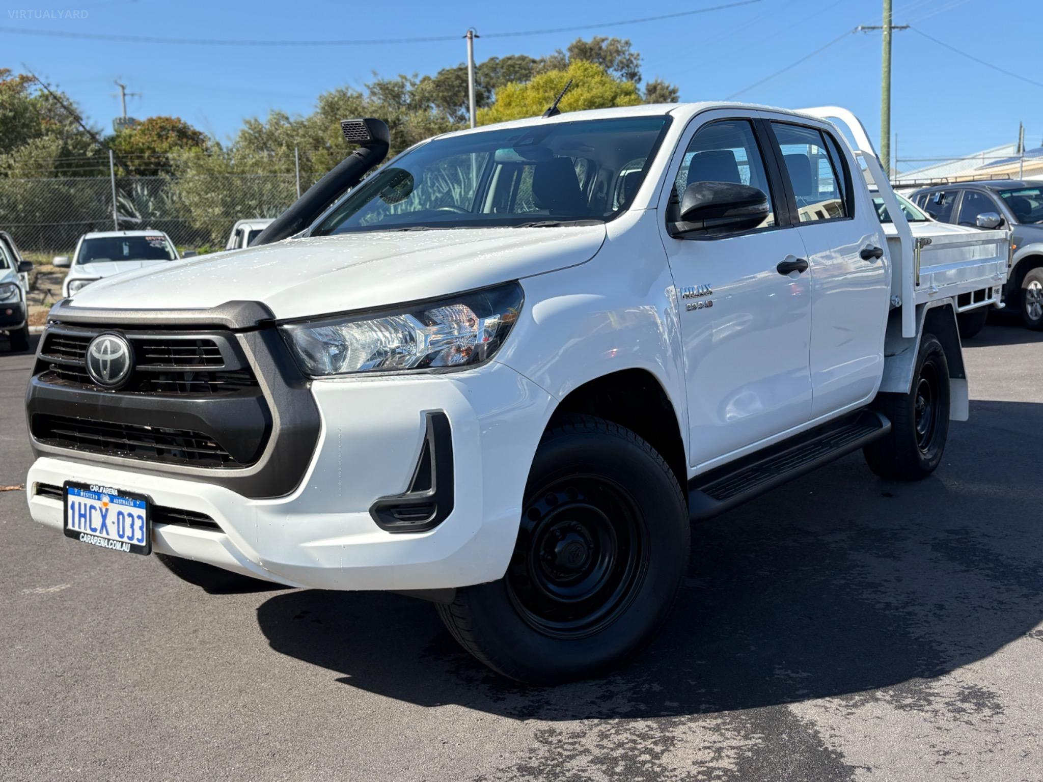 TOYOTA HILUX