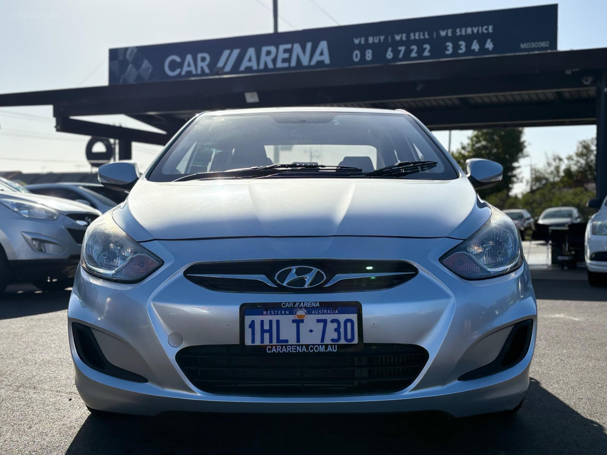 HYUNDAI ACCENT