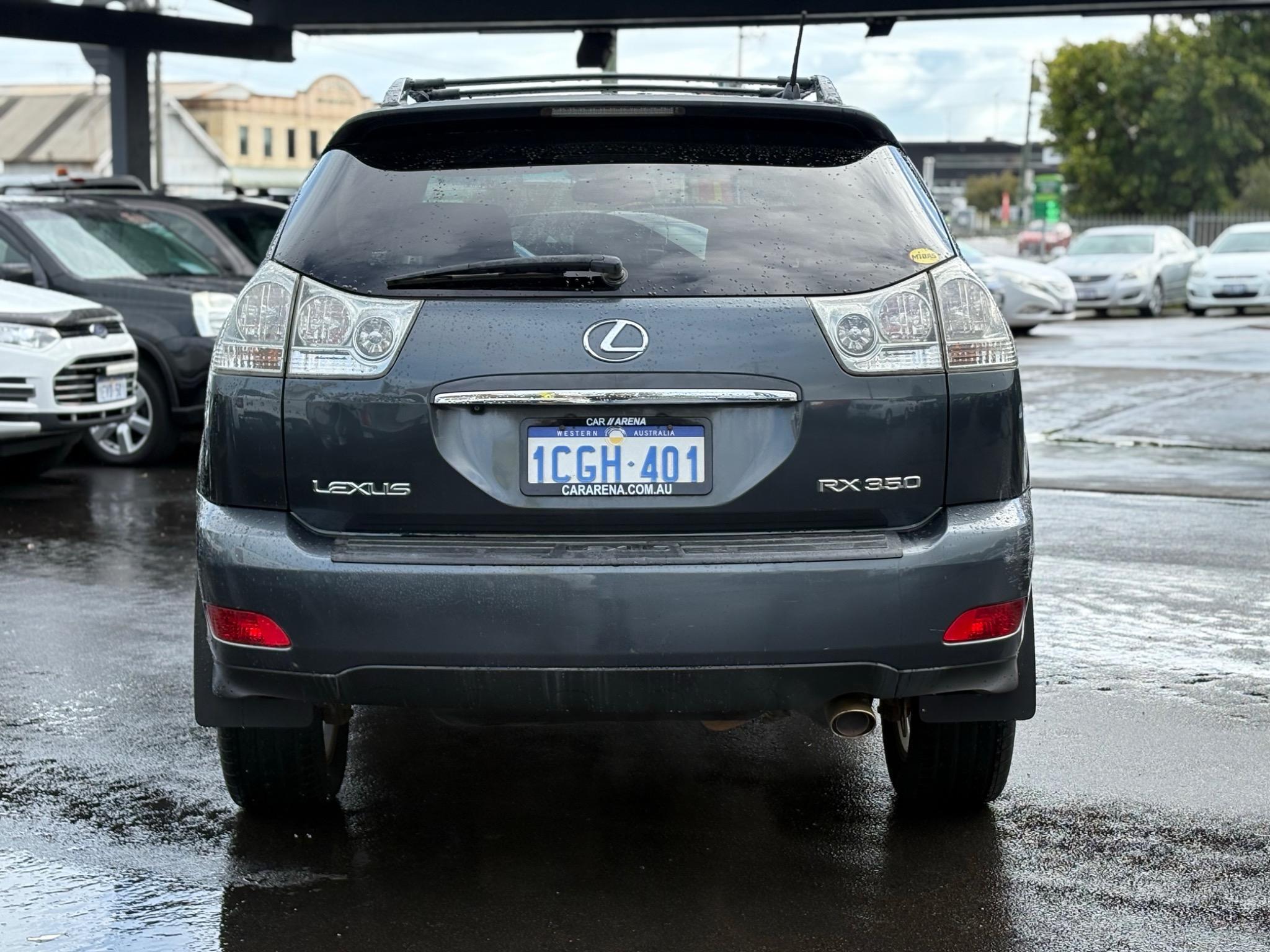 LEXUS RX350