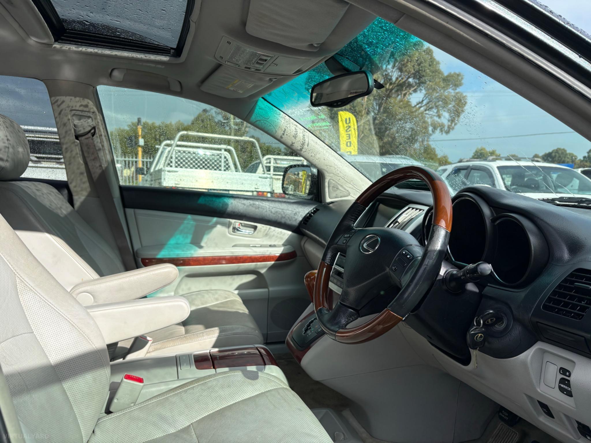 LEXUS RX350