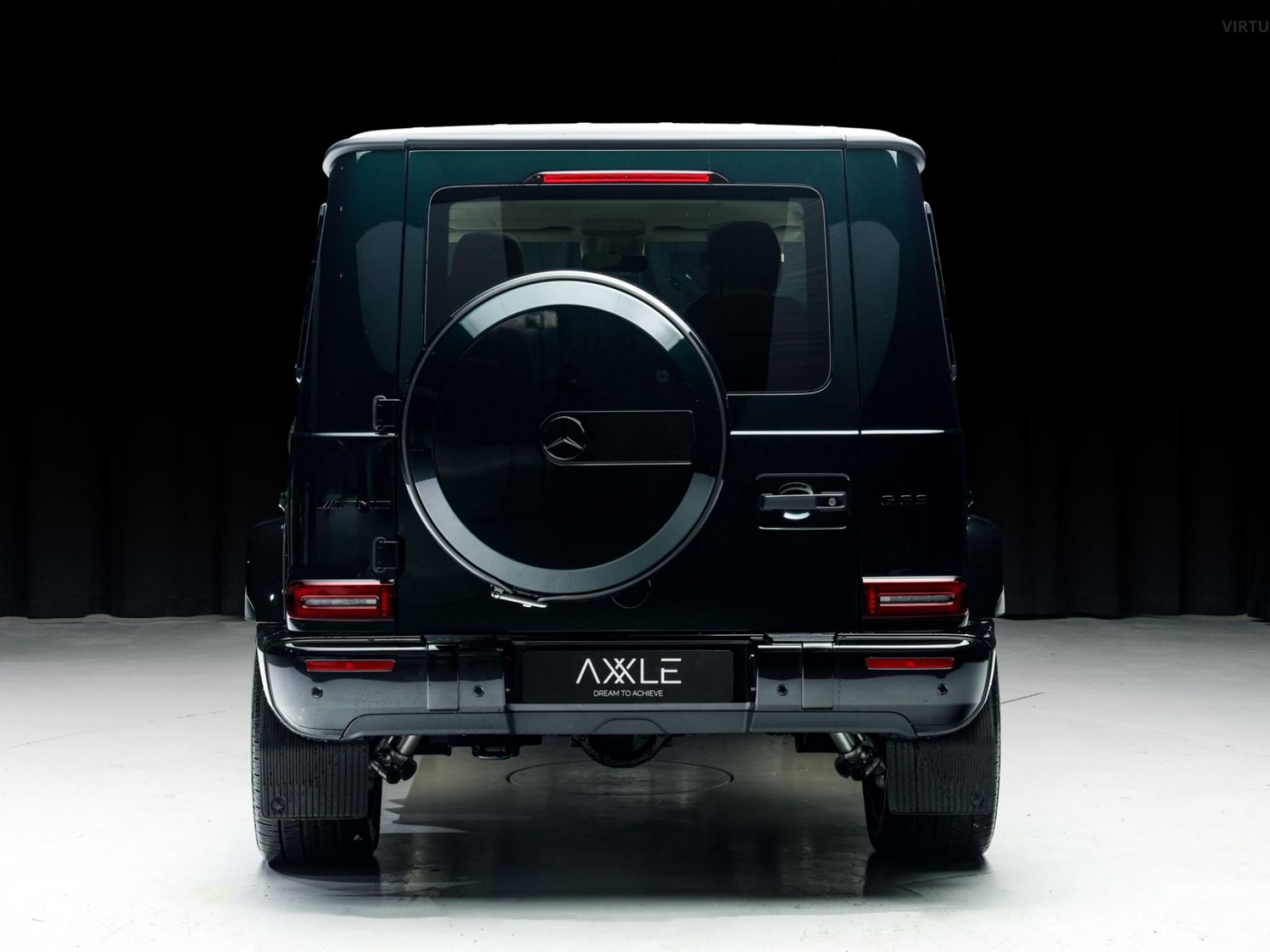 MERCEDES-AMG G