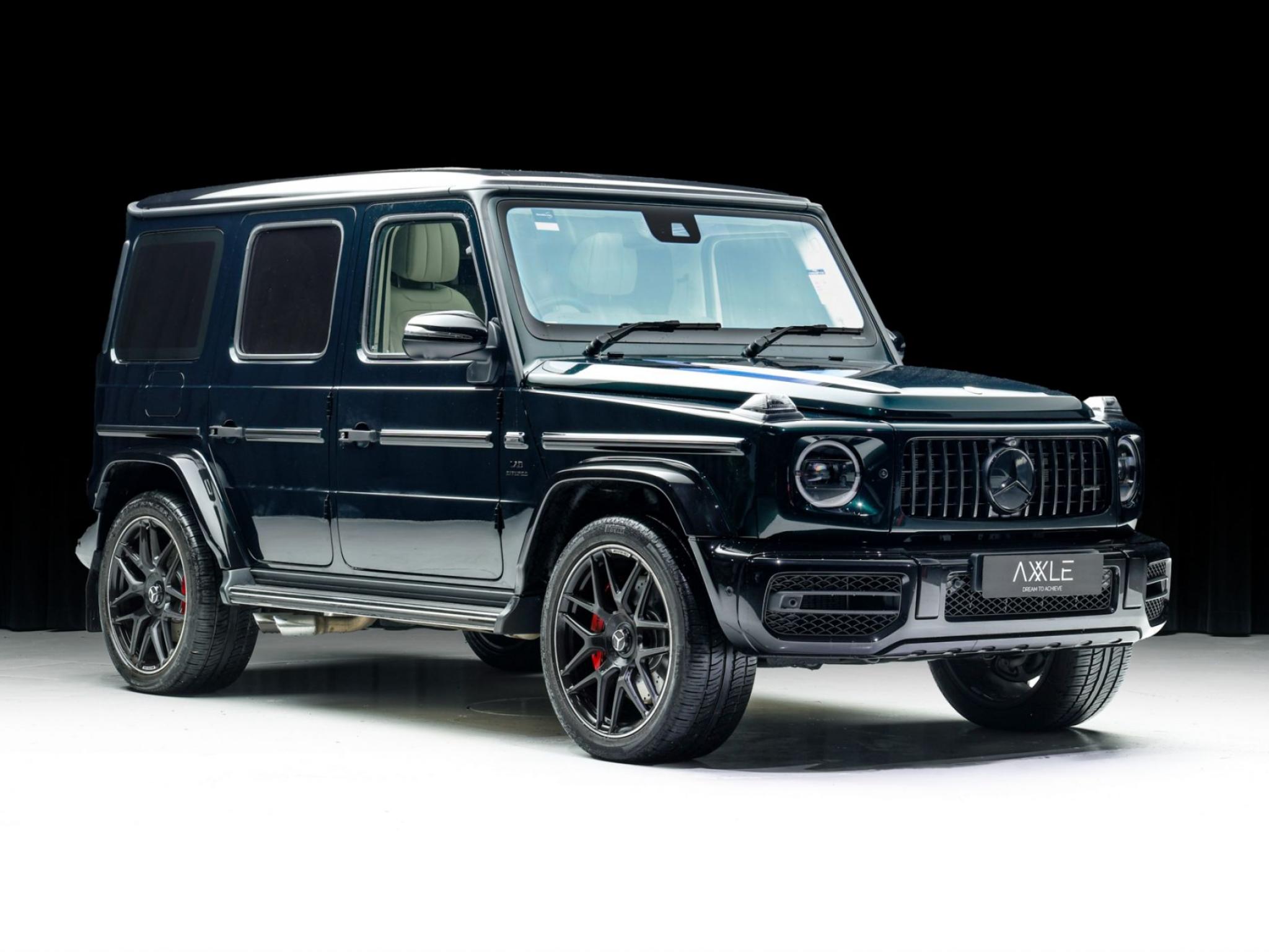 MERCEDES-AMG G