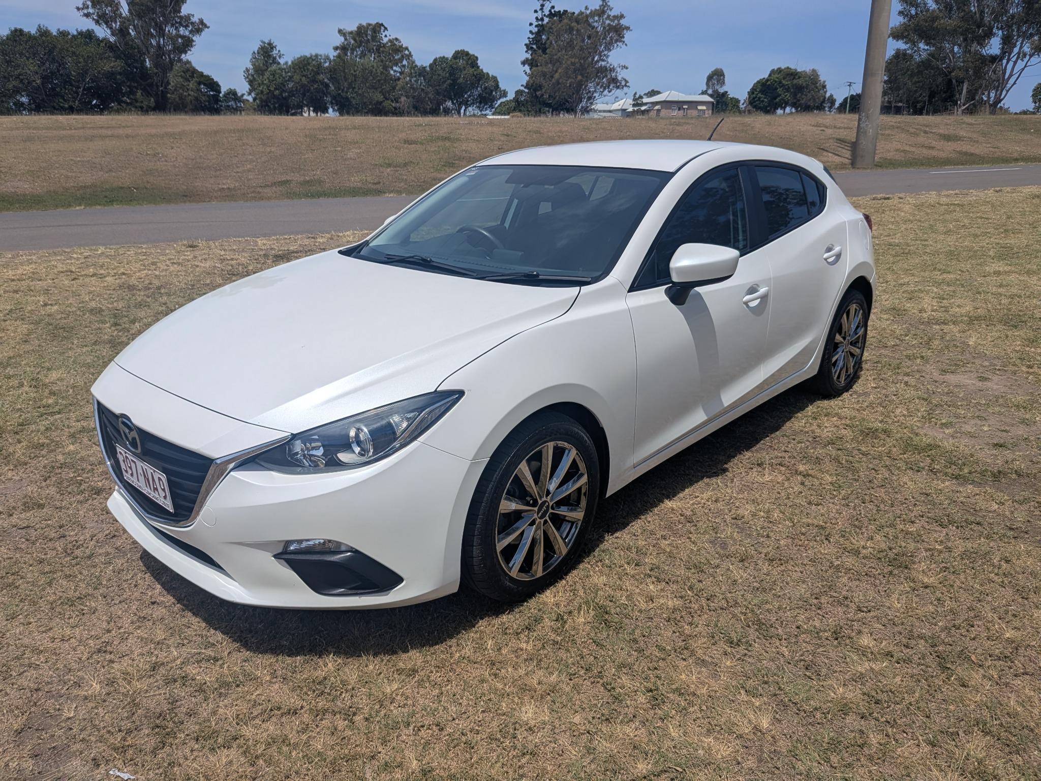 MAZDA MAZDA3