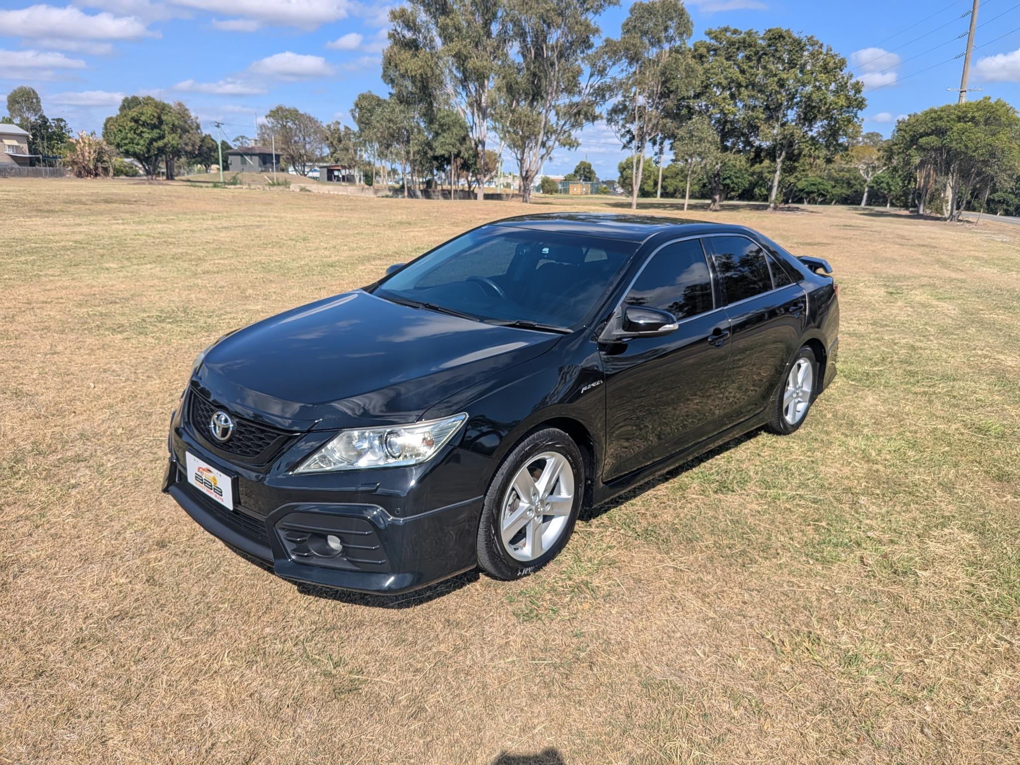 TOYOTA AURION