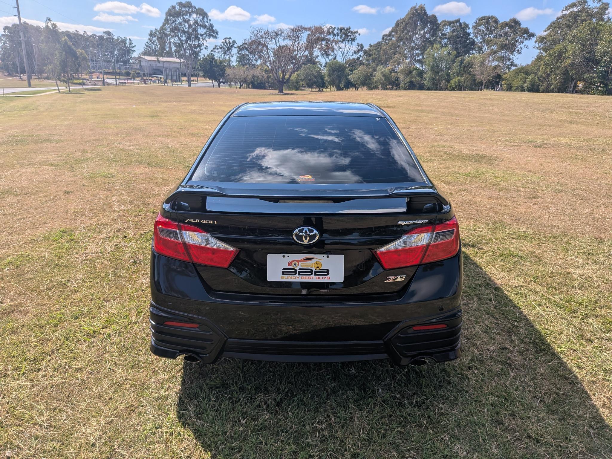 TOYOTA AURION